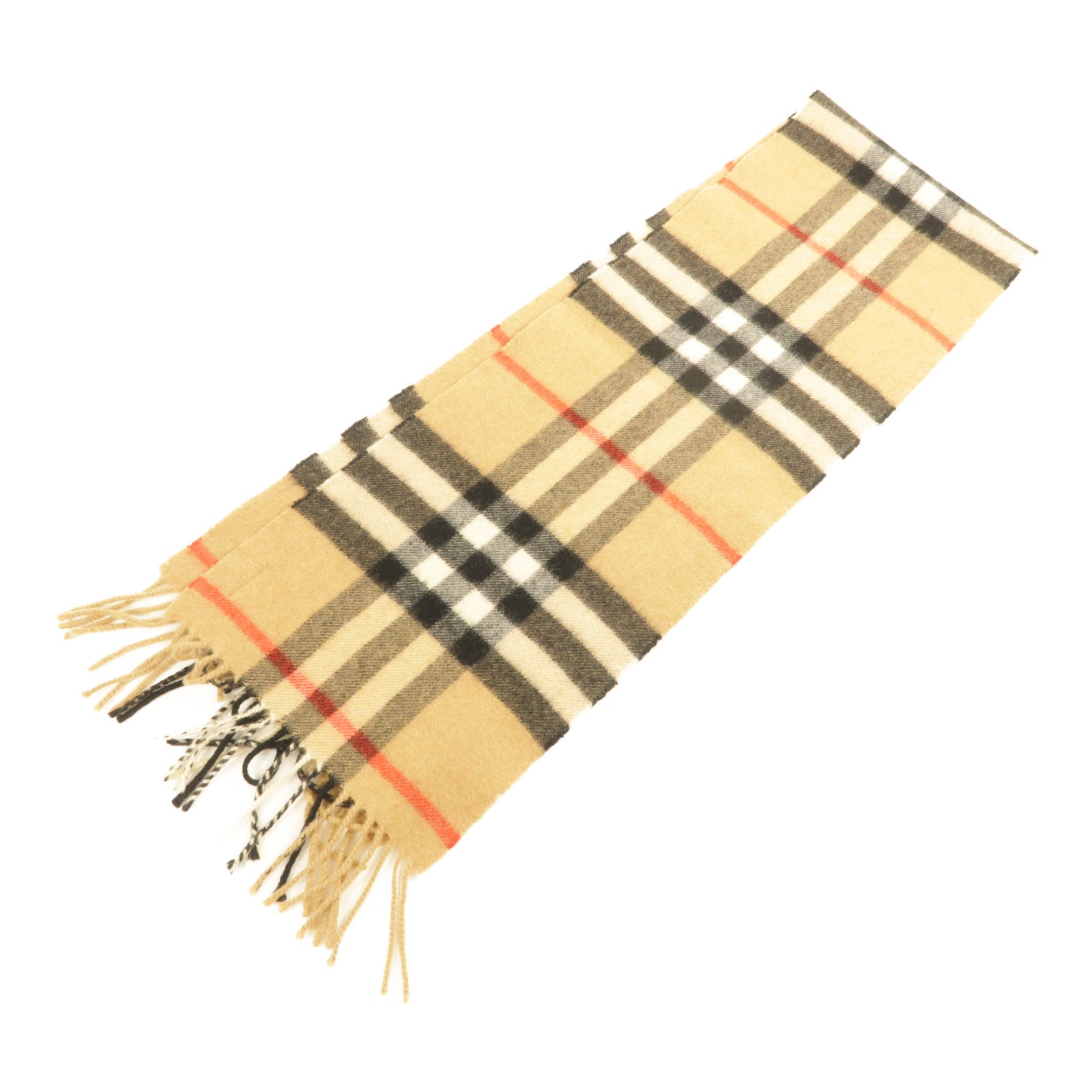 BURBERRY 羊绒Scarf圍巾