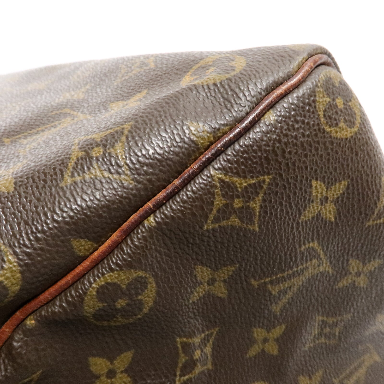 LOUIS VUITTON Monogram Speedy 35手挽袋