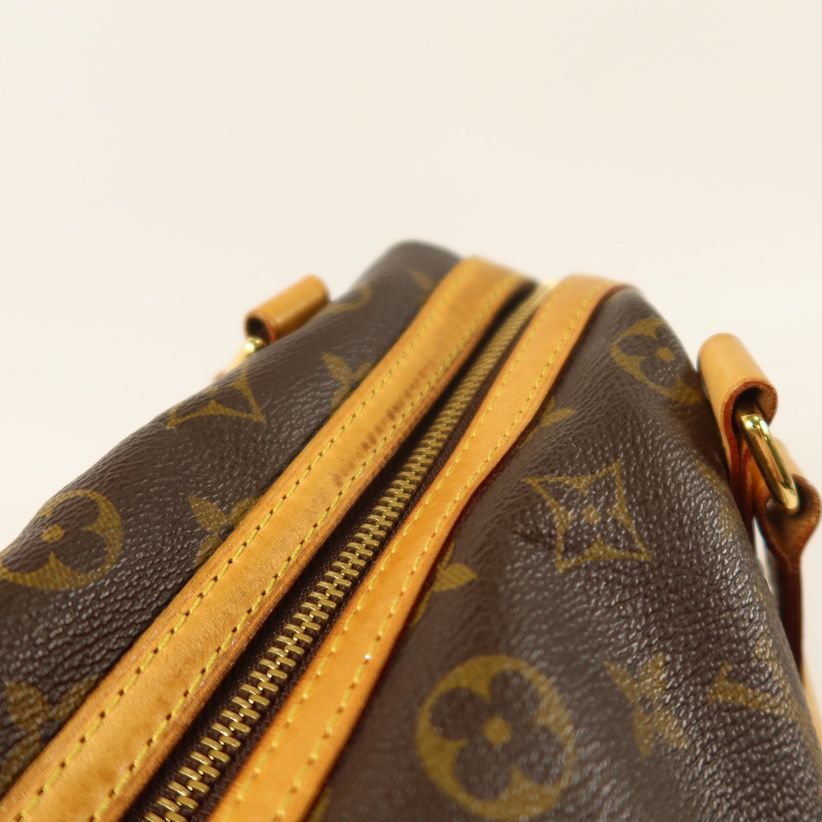 LOUIS VUITTON Monogram Stresa PM金扣肩背袋
