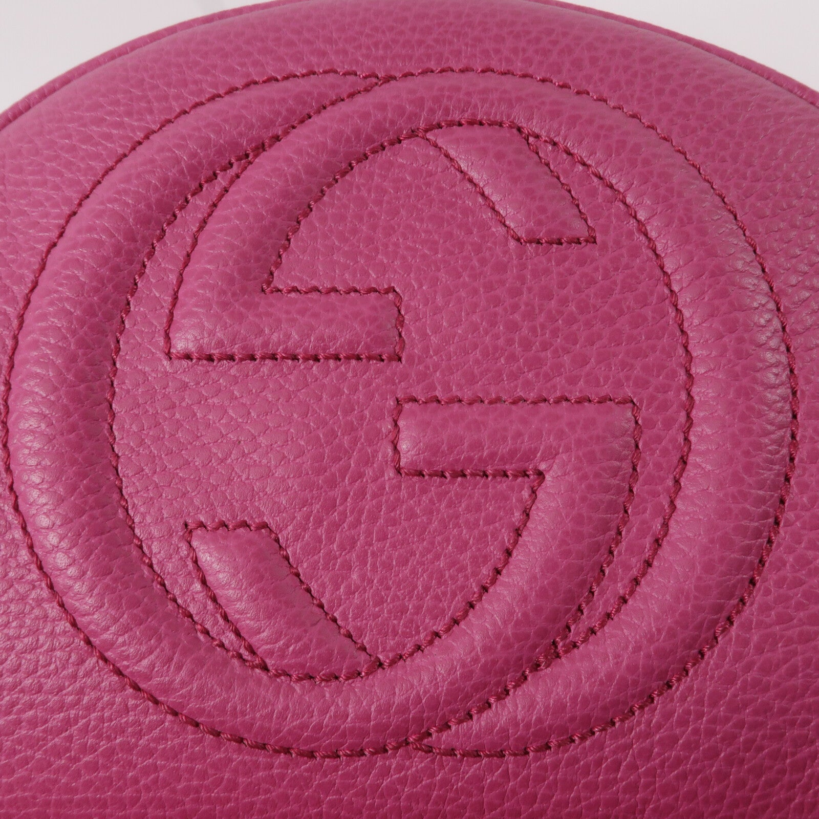 GUCCI 牛皮皮革Backpack背包