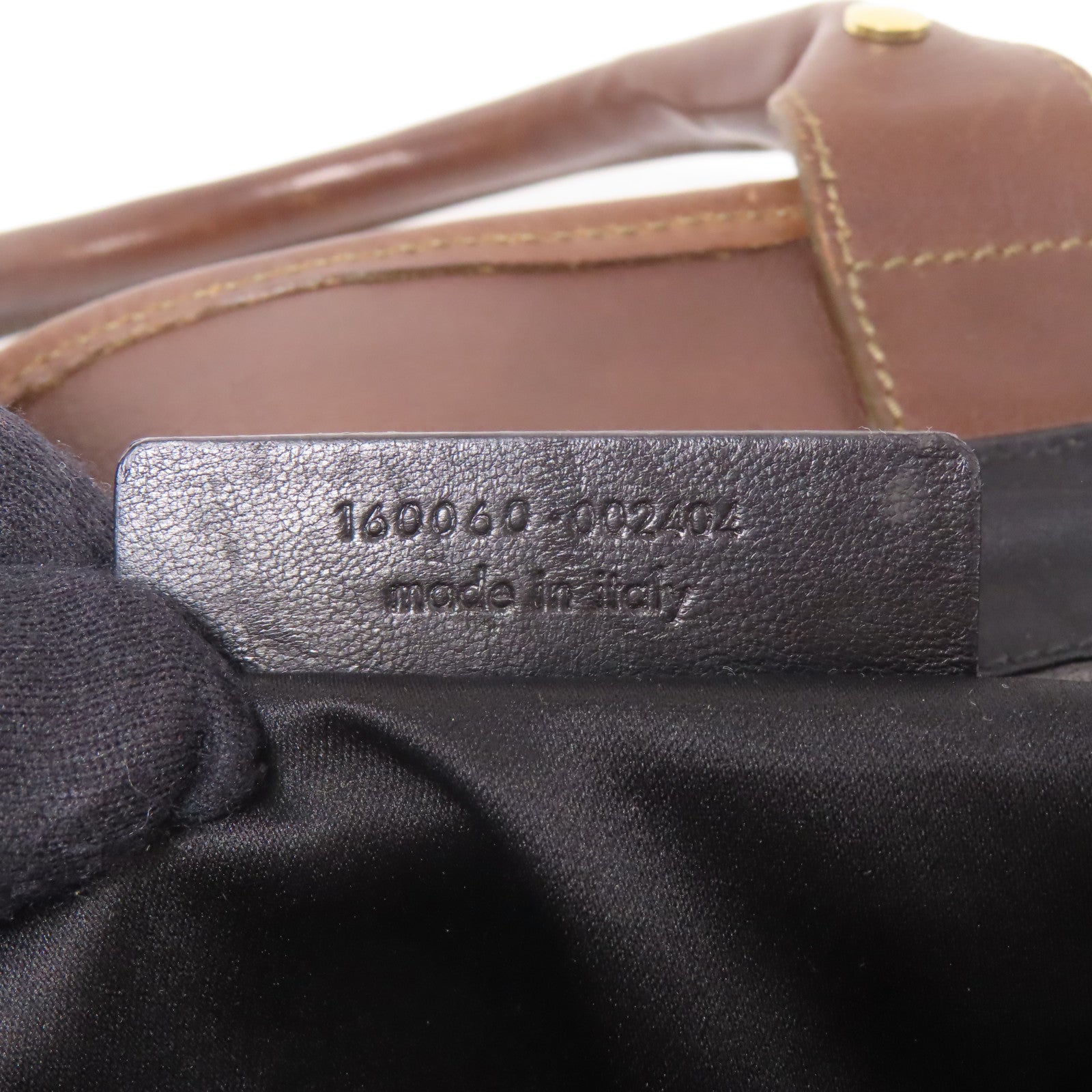 SAINT LAURENT 牛皮皮革Hand Bag手挽袋