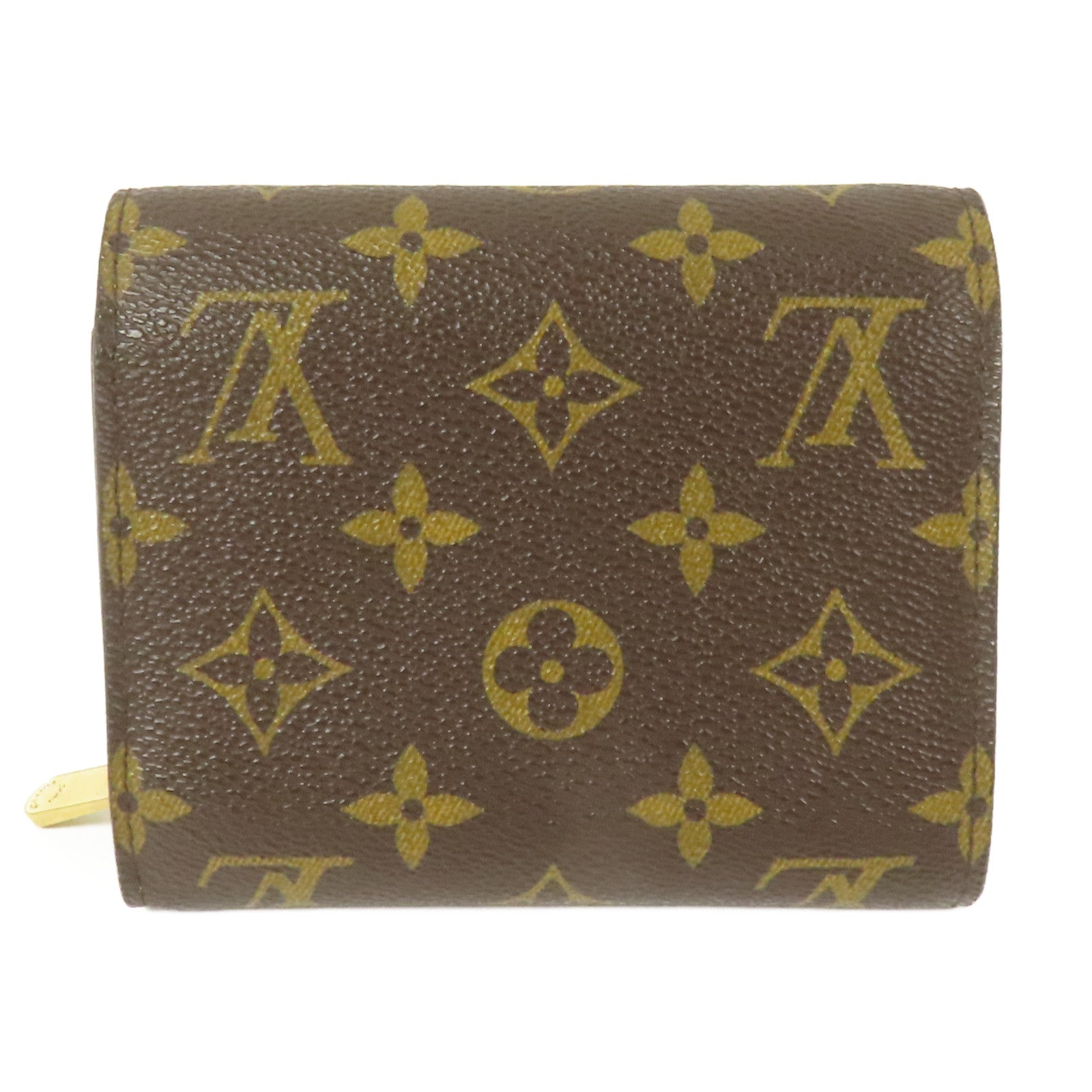 LOUIS VUITTON Monogram Portefeuille Joy Wallet金扣錢包