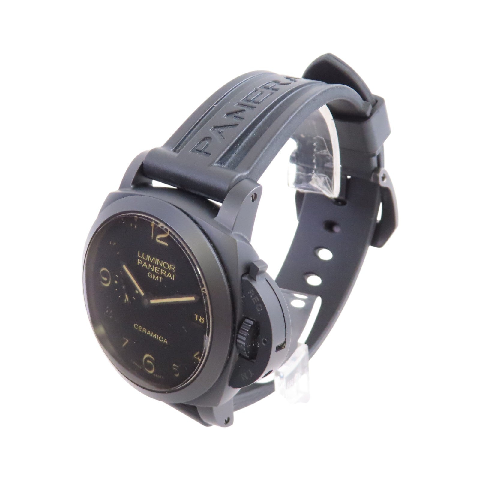 PANERAI Luminor 1950 3 Days GMT PAM00441