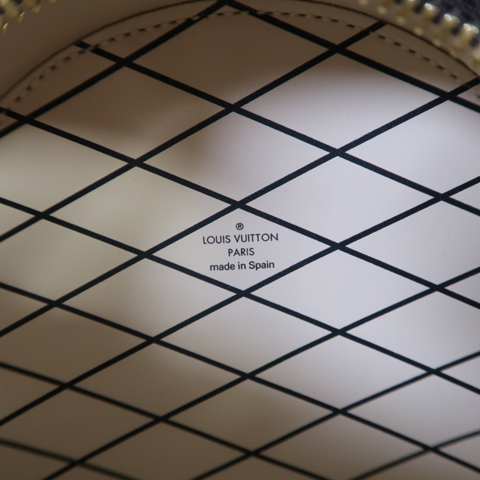 LOUIS VUITTON 【激減優惠】Monogram Mini Boite Chapeau金扣肩背袋啡色