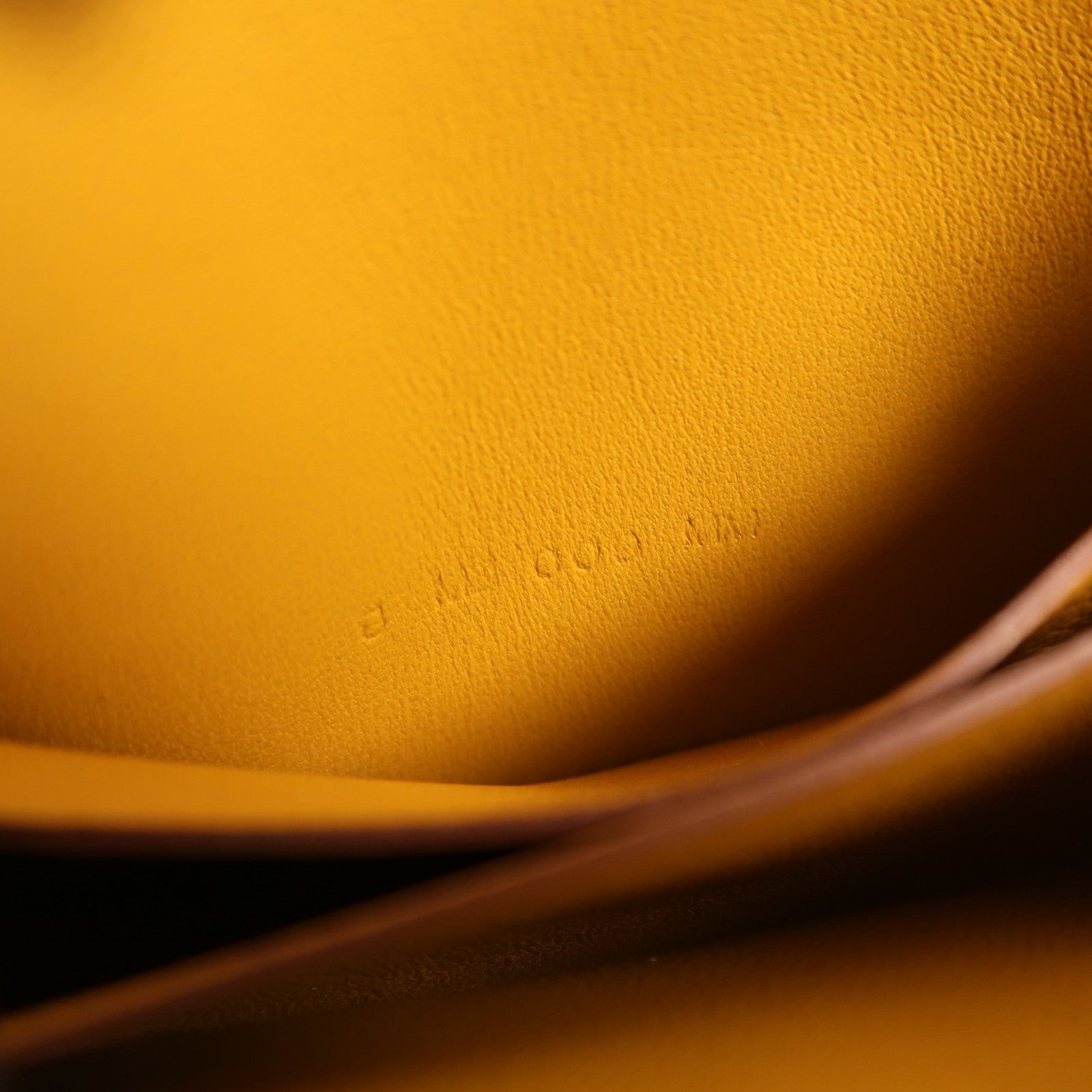 HERMES Epsom皮革Constance Slim Wallet銀扣錢包Chai