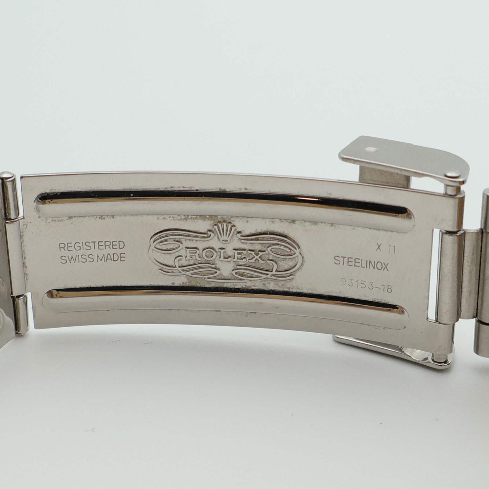 ROLEX Submariner Date 16613