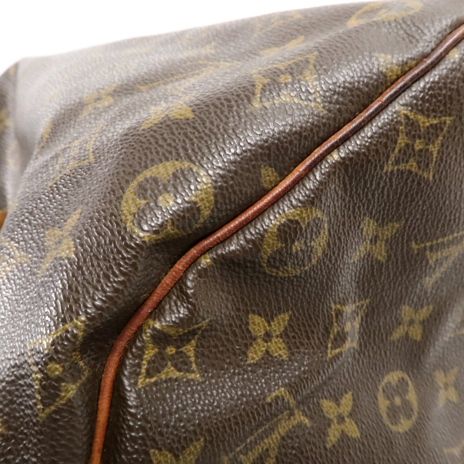LOUIS VUITTON Monogram Speedy 35手挽袋