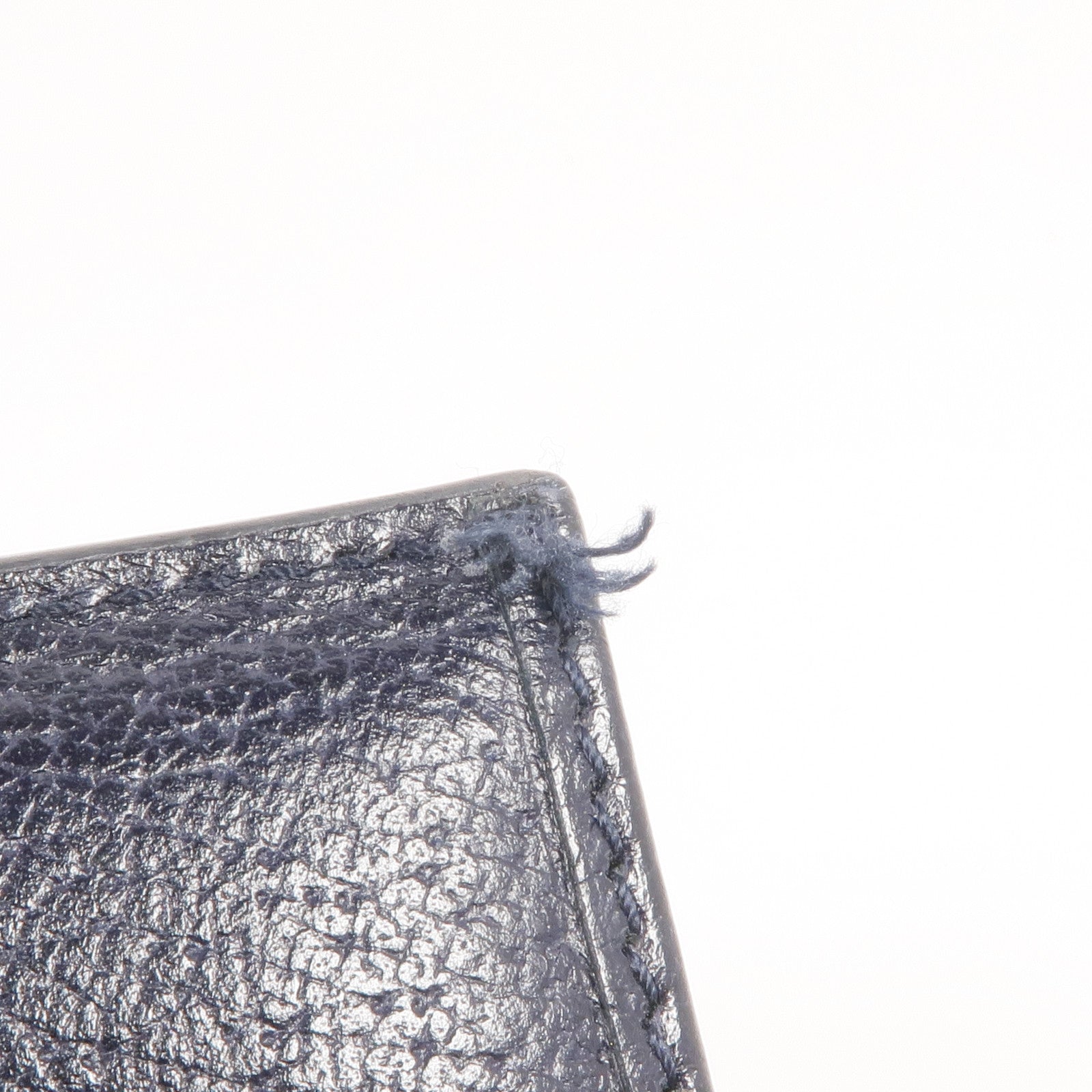 GUCCI 塗層帆布/皮革Ophidia Card Case Wallet銀扣錢包