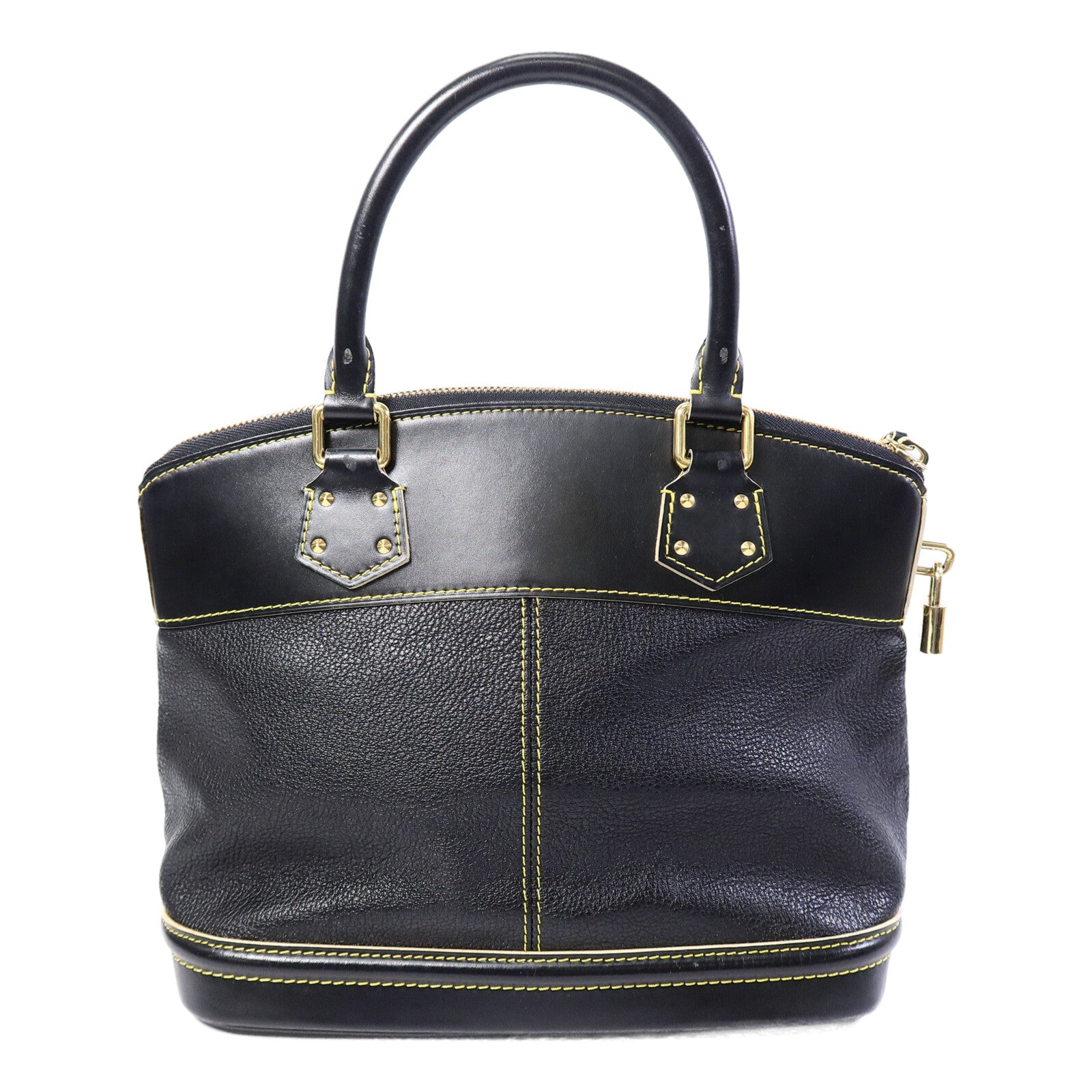 LOUIS VUITTON Suhali Lockit PM手挽袋