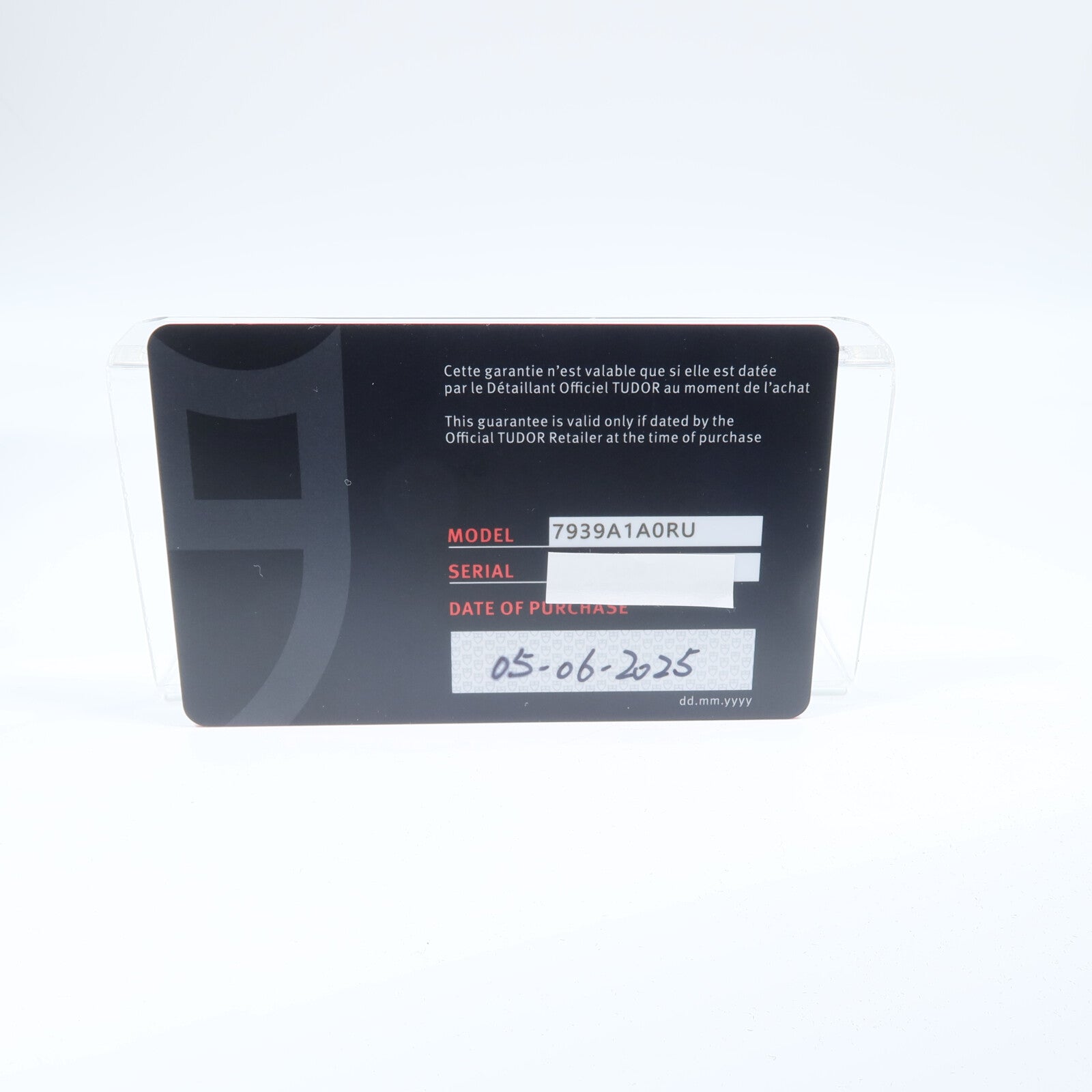 TUDOR Black Bay 58 7939A1A0RU