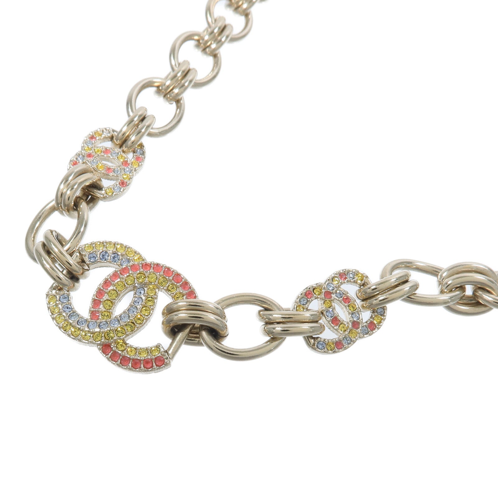 CHANEL 金屬Necklace/Choker項鍊