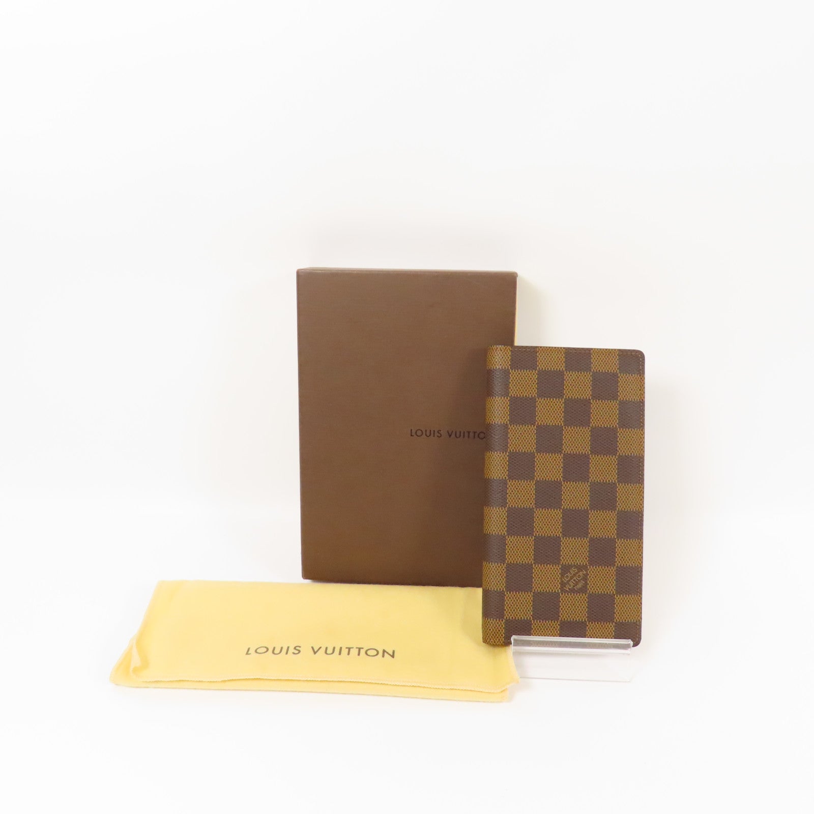 LOUIS VUITTON Damier Long Wallet長錢包