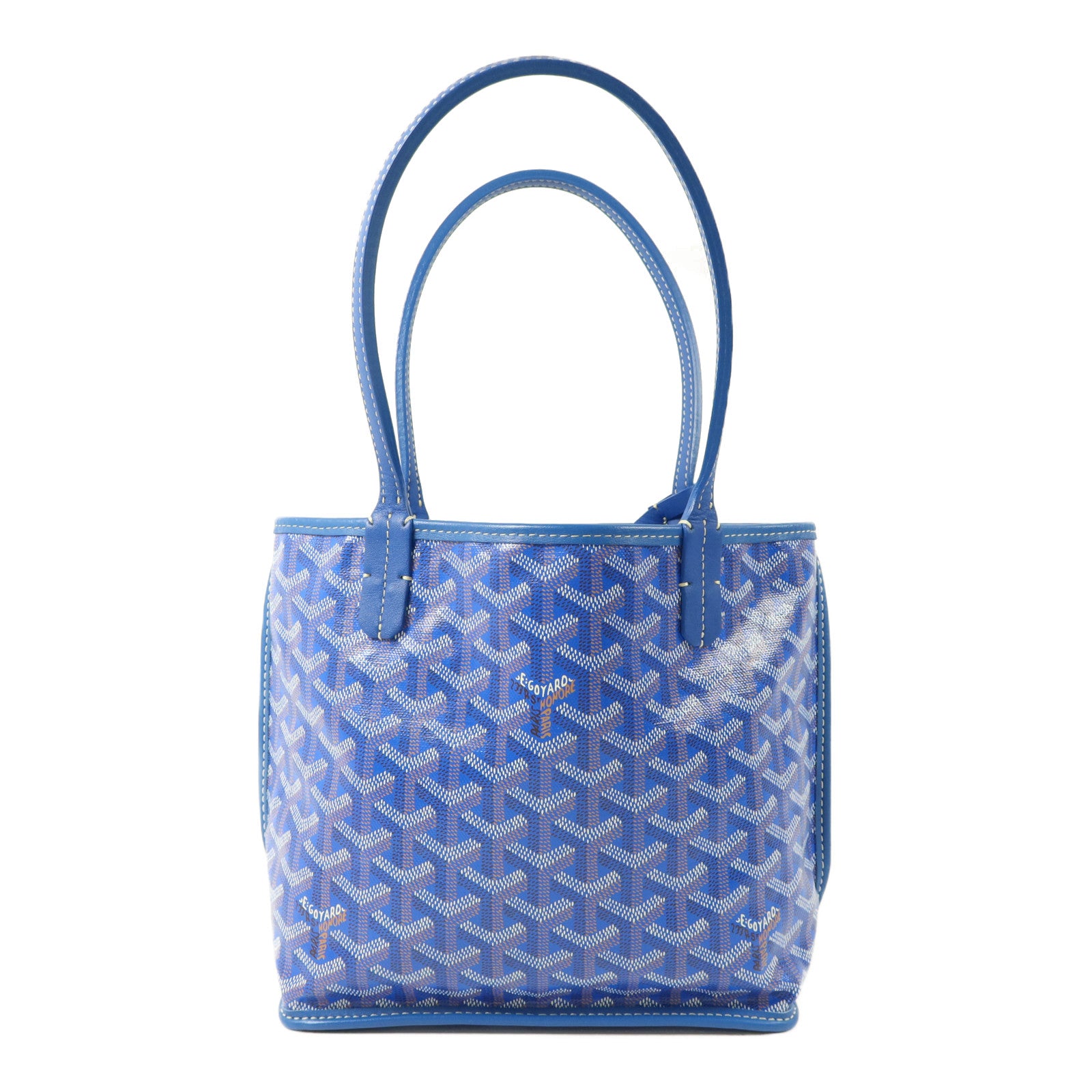 GOYARD 塗層帆布Anjou Mini Tote手挽袋