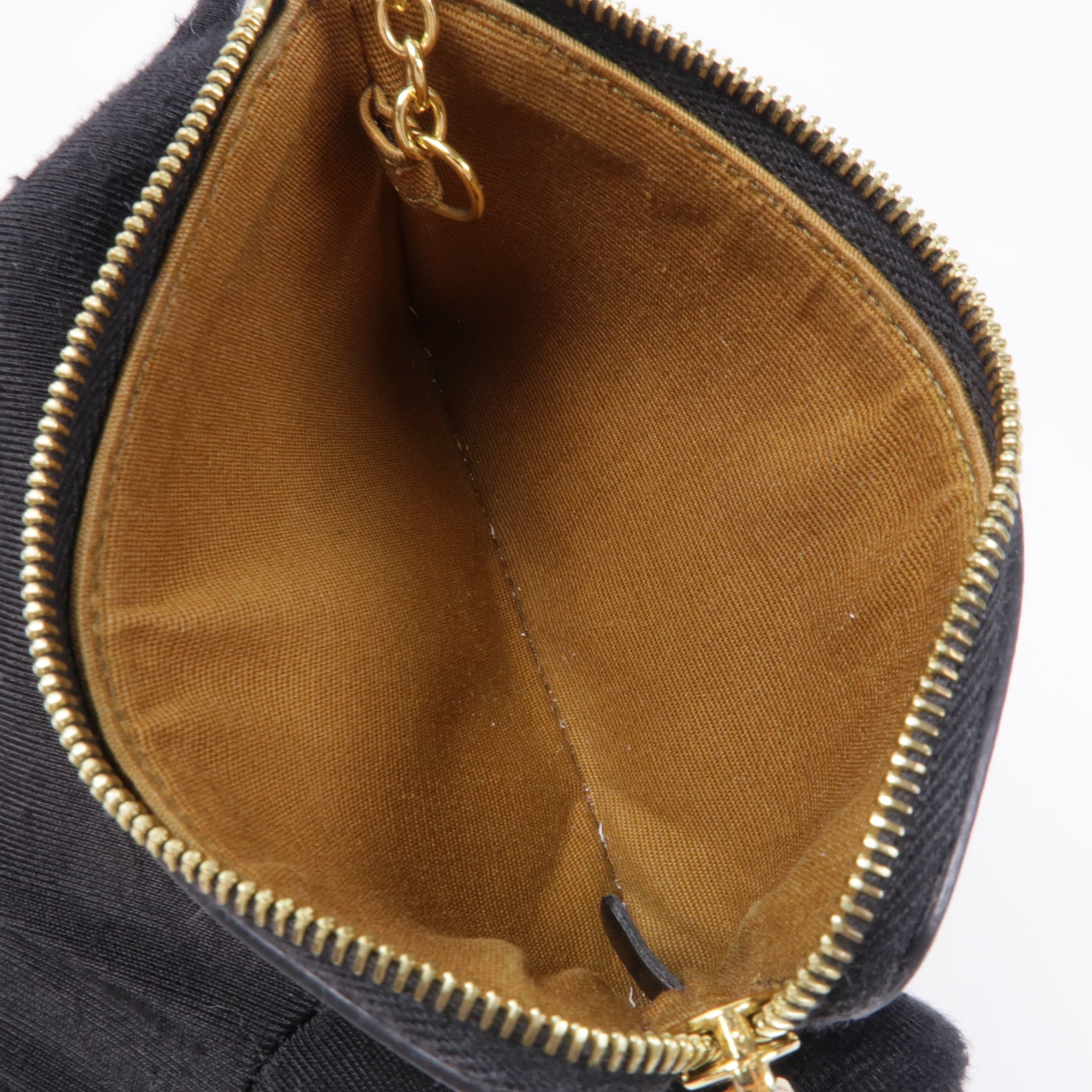 CELINE 塗層帆布Coin Case零錢包