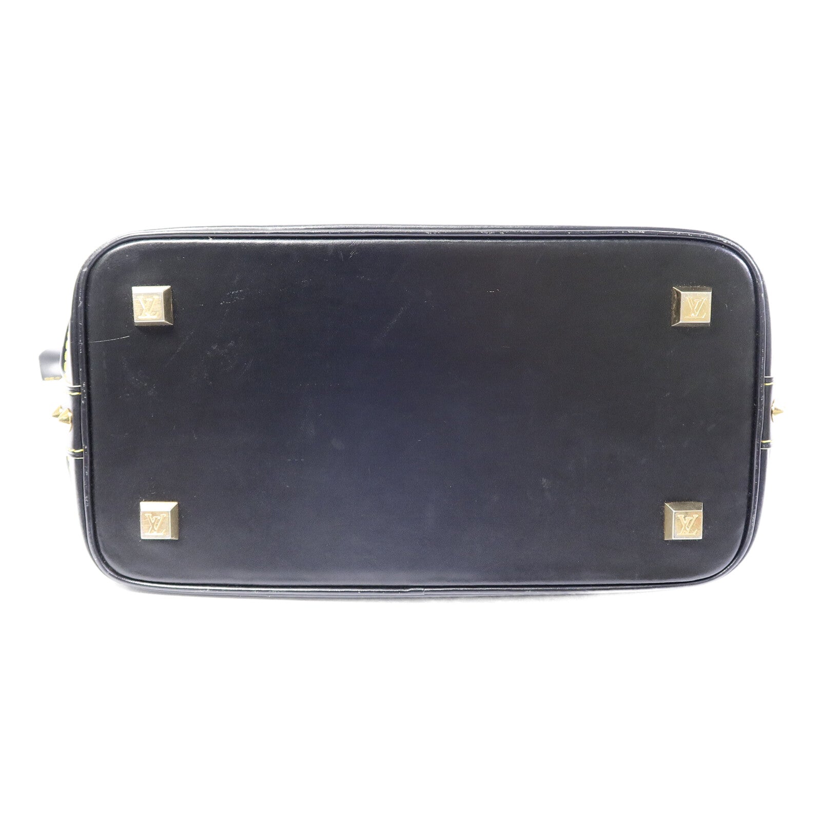 LOUIS VUITTON Suhali Lockit PM手挽袋