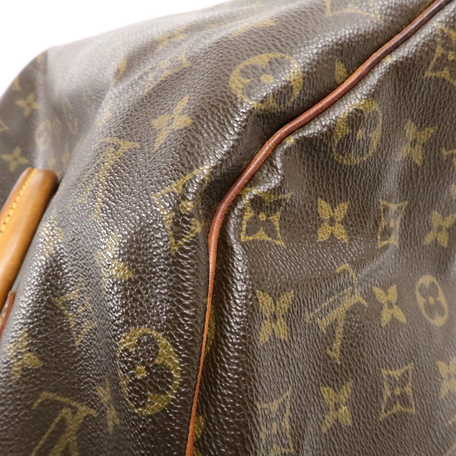 LOUIS VUITTON Monogram Speedy 35手挽袋
