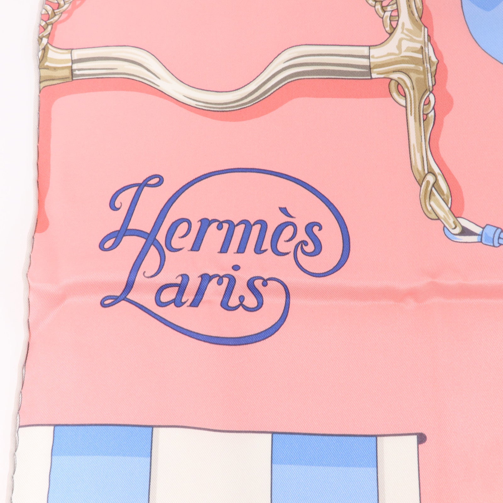 HERMES 絲質Scarf 70X70絲巾