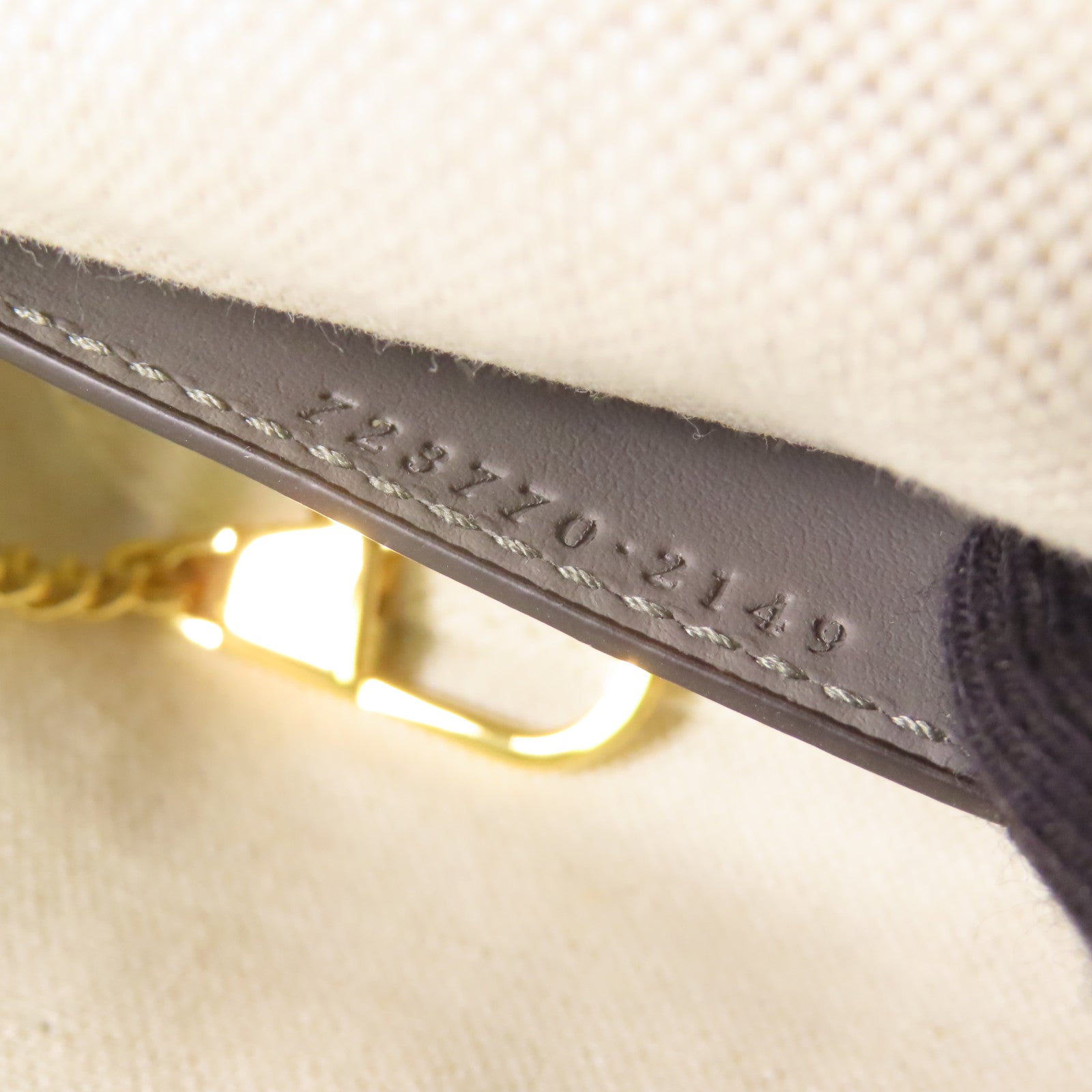 GUCCI 皮革Matelasse Top Handle Mini鏈帶肩背袋
