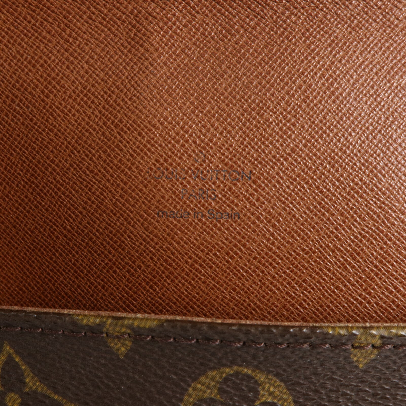 LOUIS VUITTON Monogram Musette Salsa Short肩背袋