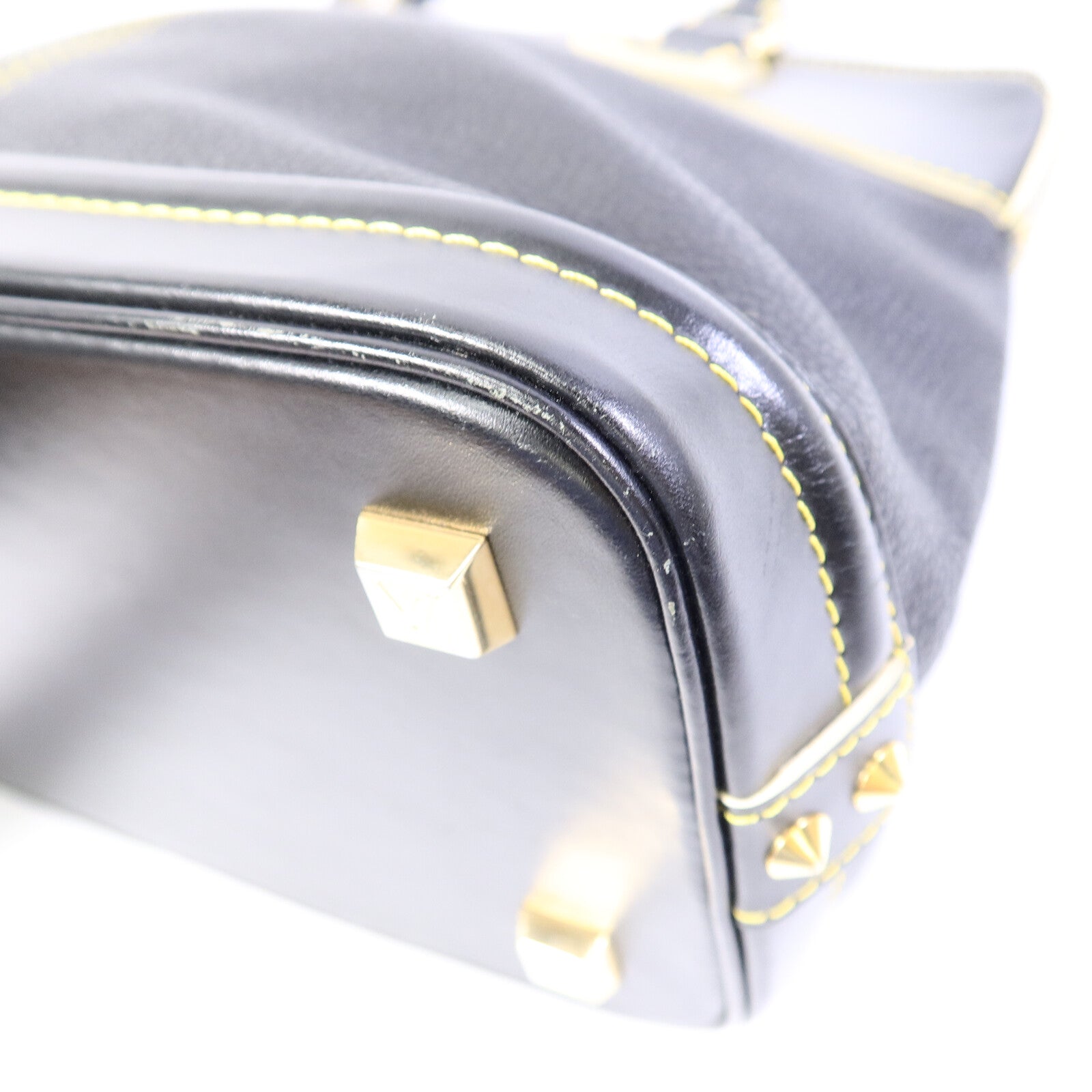 LOUIS VUITTON Suhali Lockit PM手挽袋