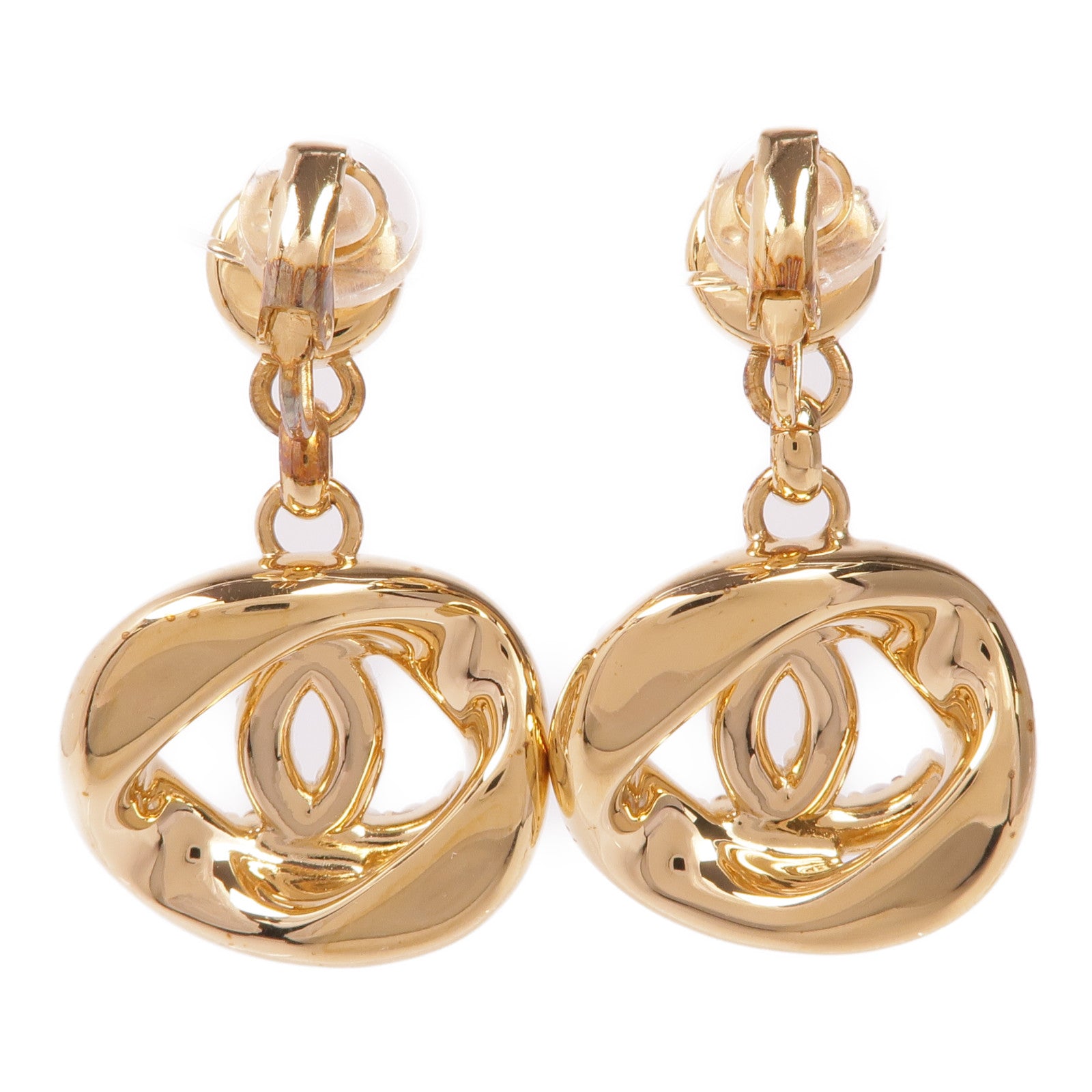 CHANEL 金屬Earrings耳環