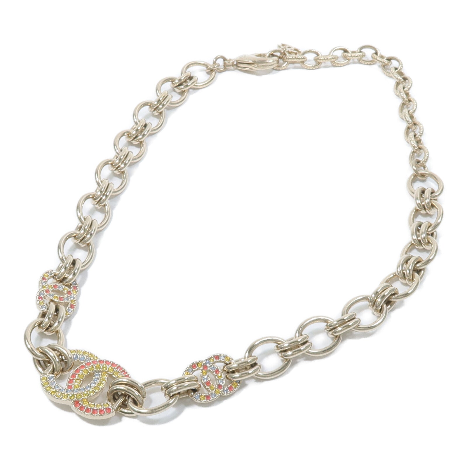 CHANEL 金屬Necklace/Choker項鍊