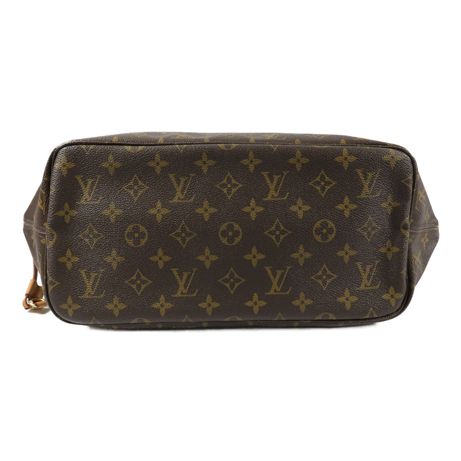 LOUIS VUITTON Monogram Neverfull MM手挽袋