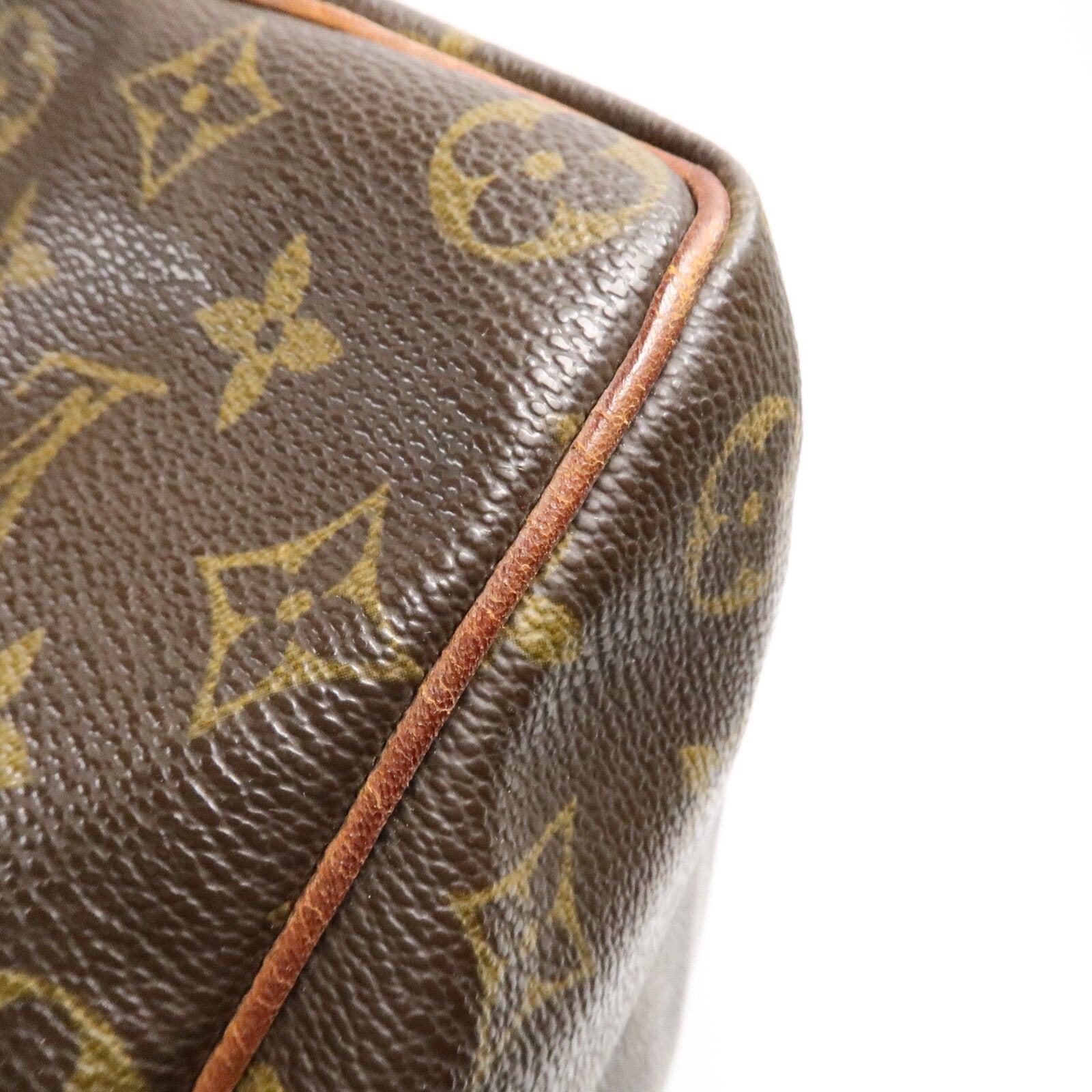 LOUIS VUITTON Monogram Speedy 35手挽袋