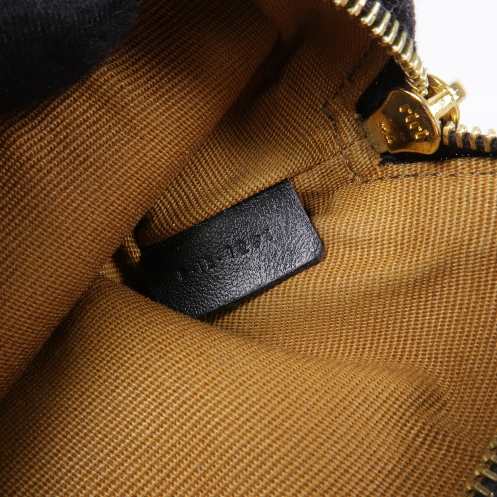 CELINE 塗層帆布Coin Case零錢包