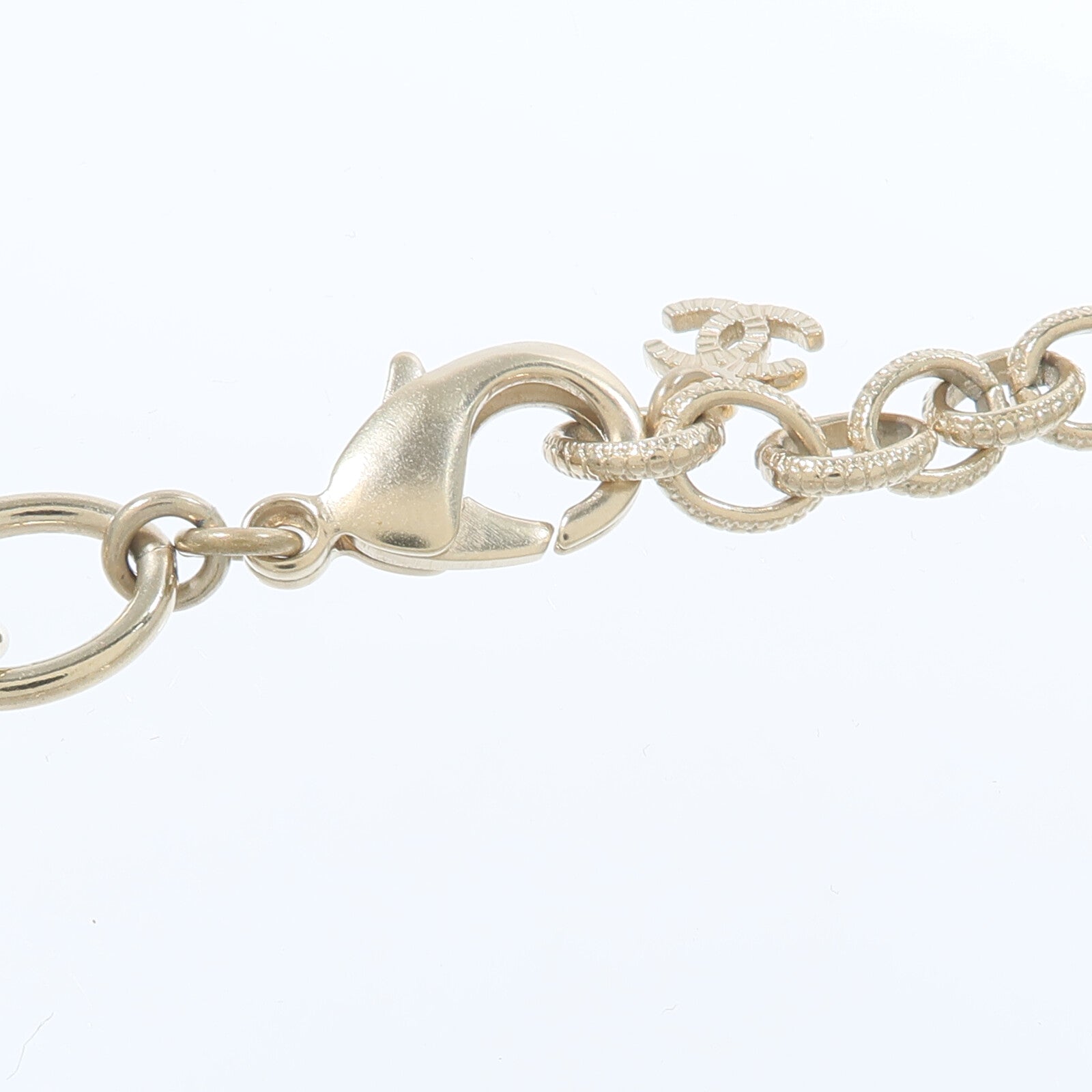CHANEL 金屬Necklace/Choker項鍊