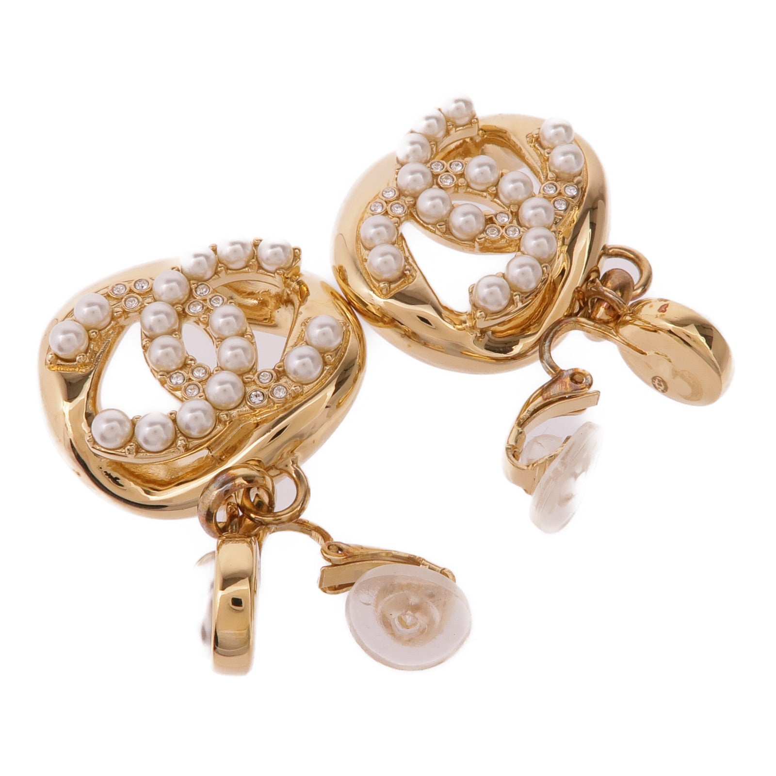 CHANEL 金屬Earrings耳環
