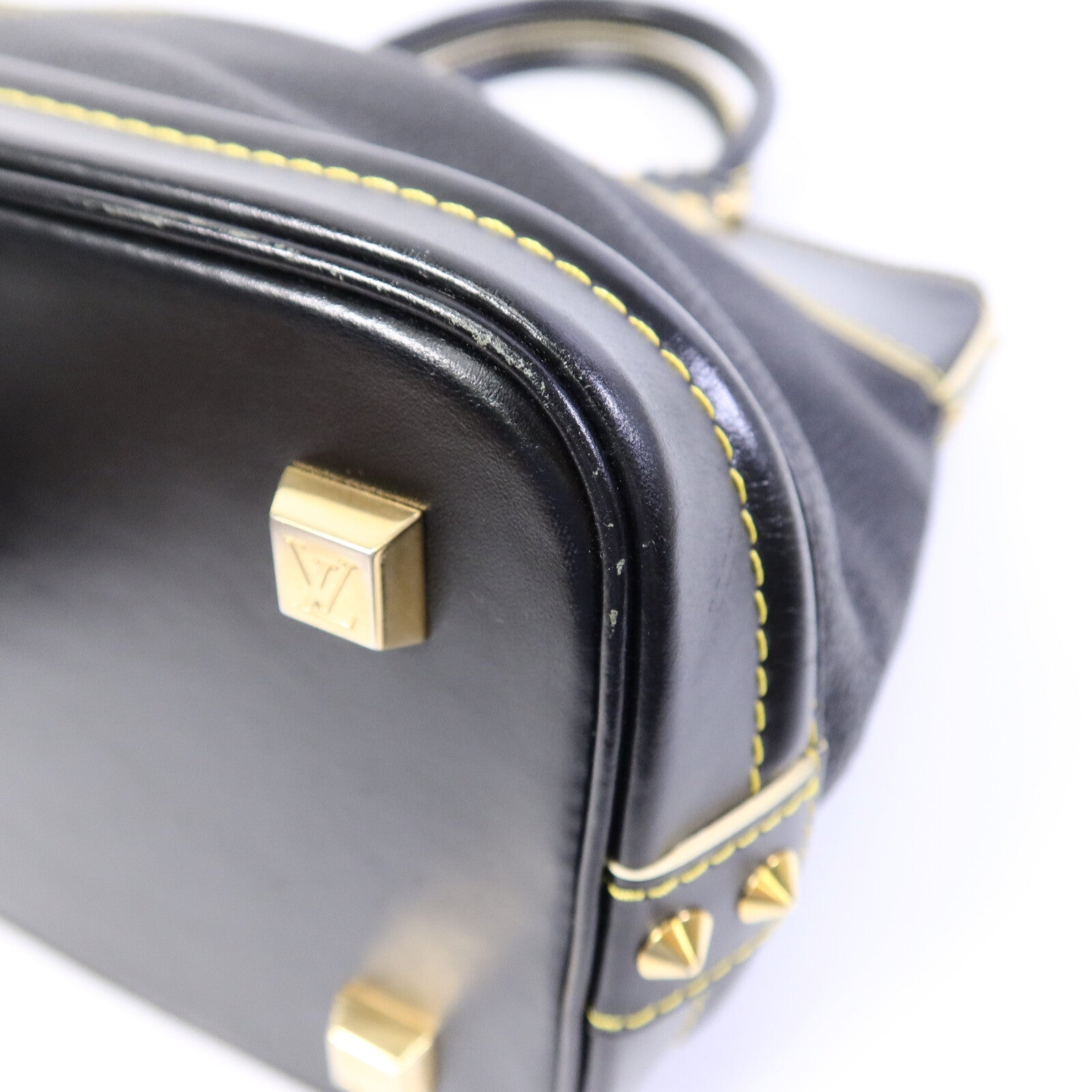 LOUIS VUITTON Suhali Lockit PM手挽袋