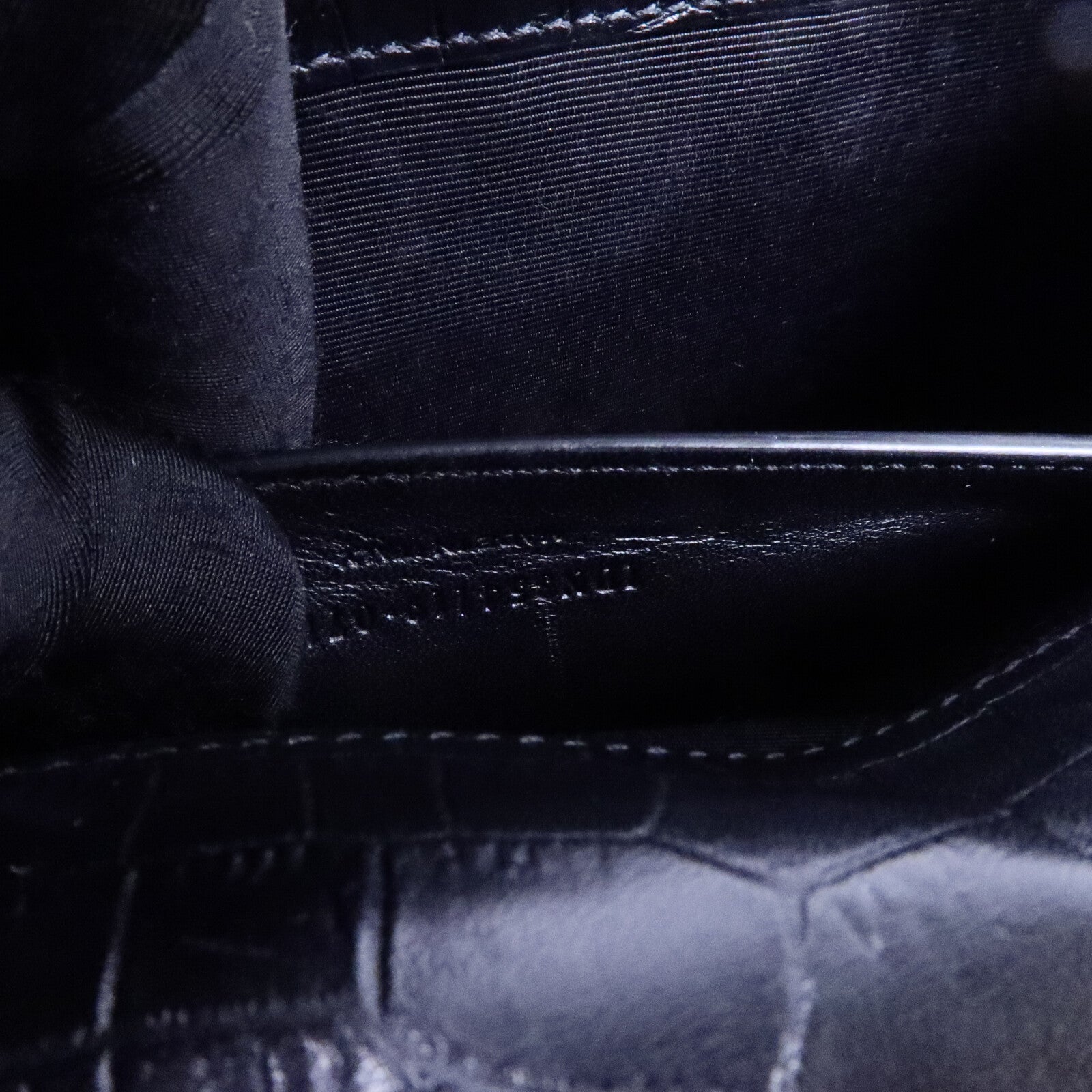 SAINT LAURENT 牛皮皮革Kate Tassel鏈帶肩背袋