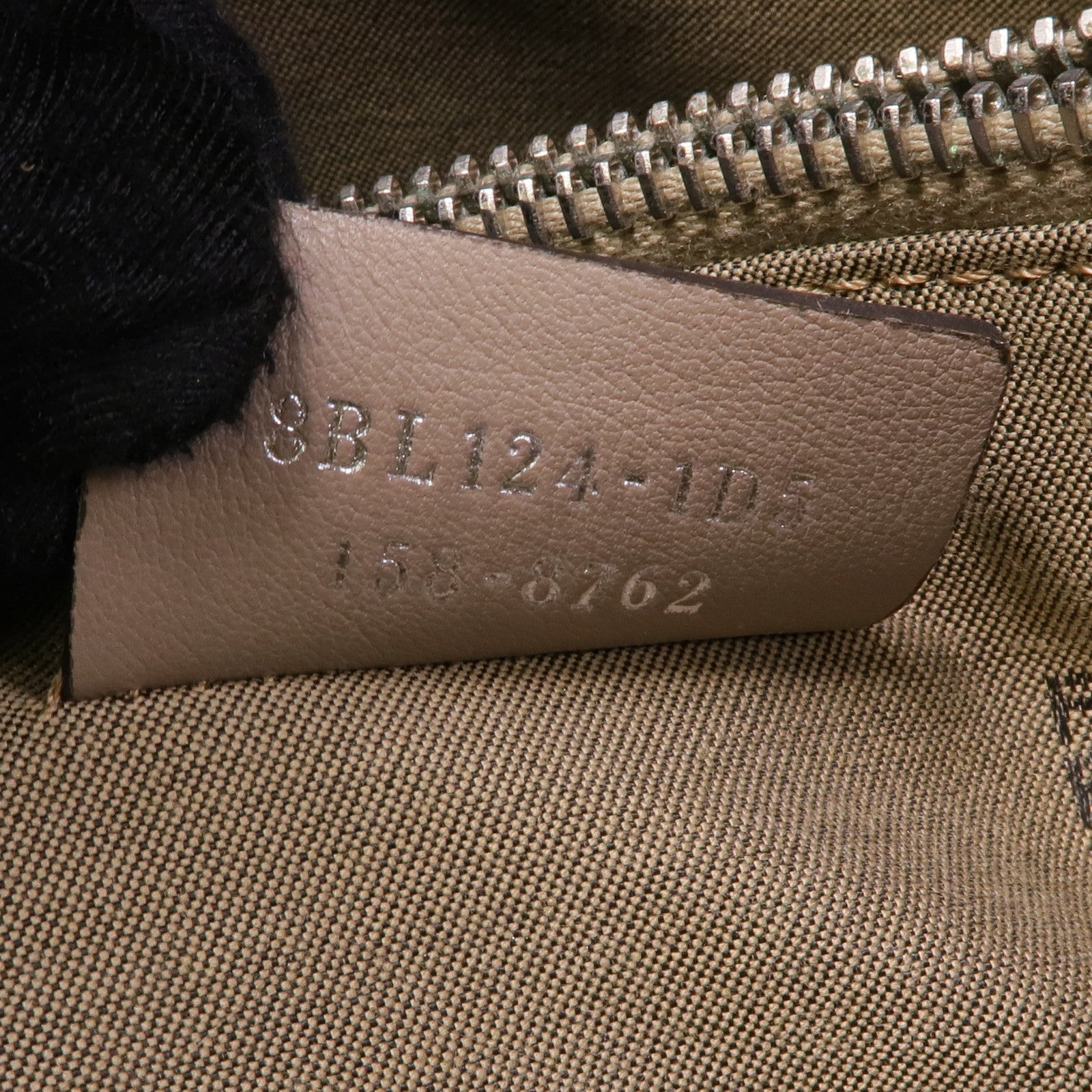 FENDI 牛皮皮革By The Way銀扣手挽肩背兩用袋