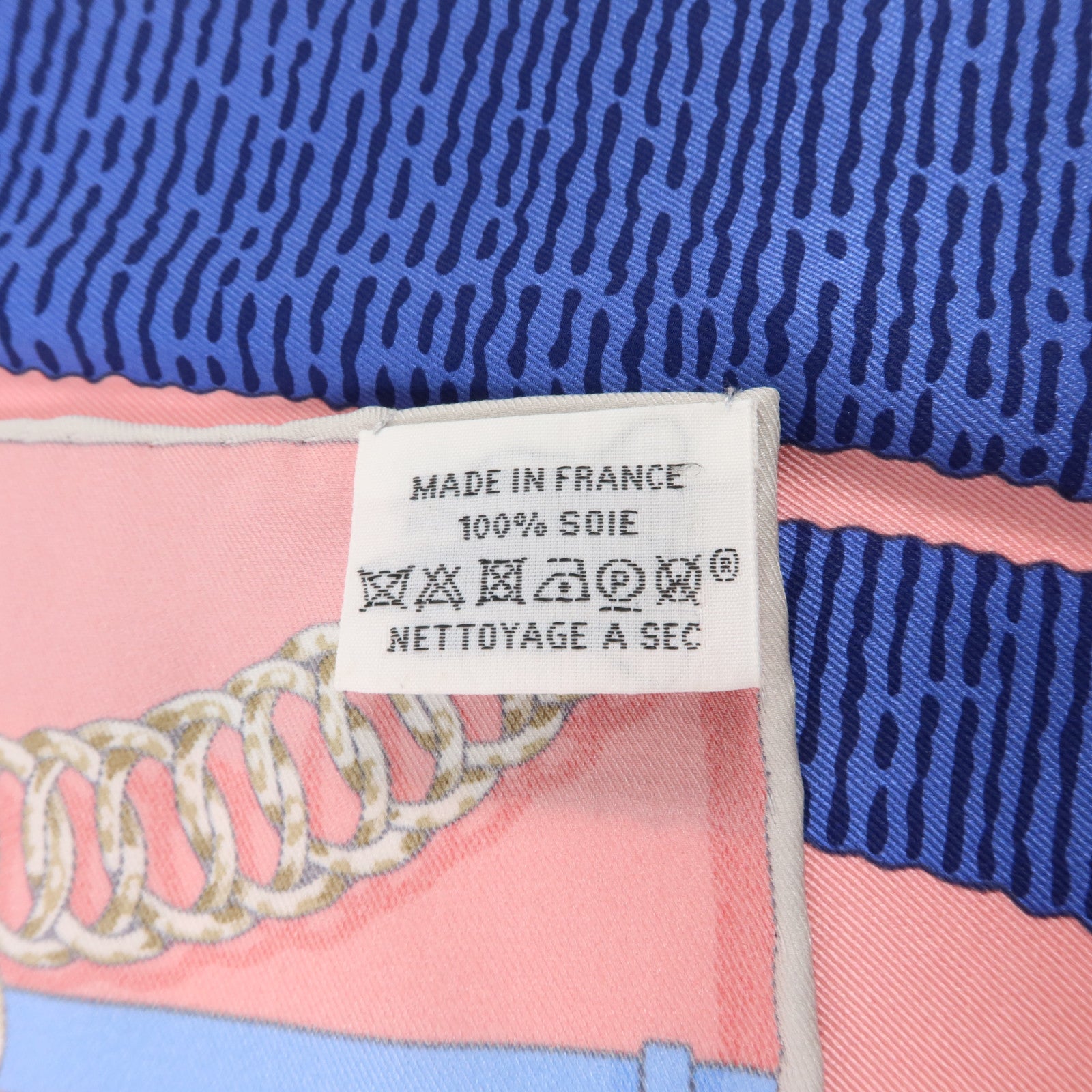 HERMES 絲質Scarf 70X70絲巾