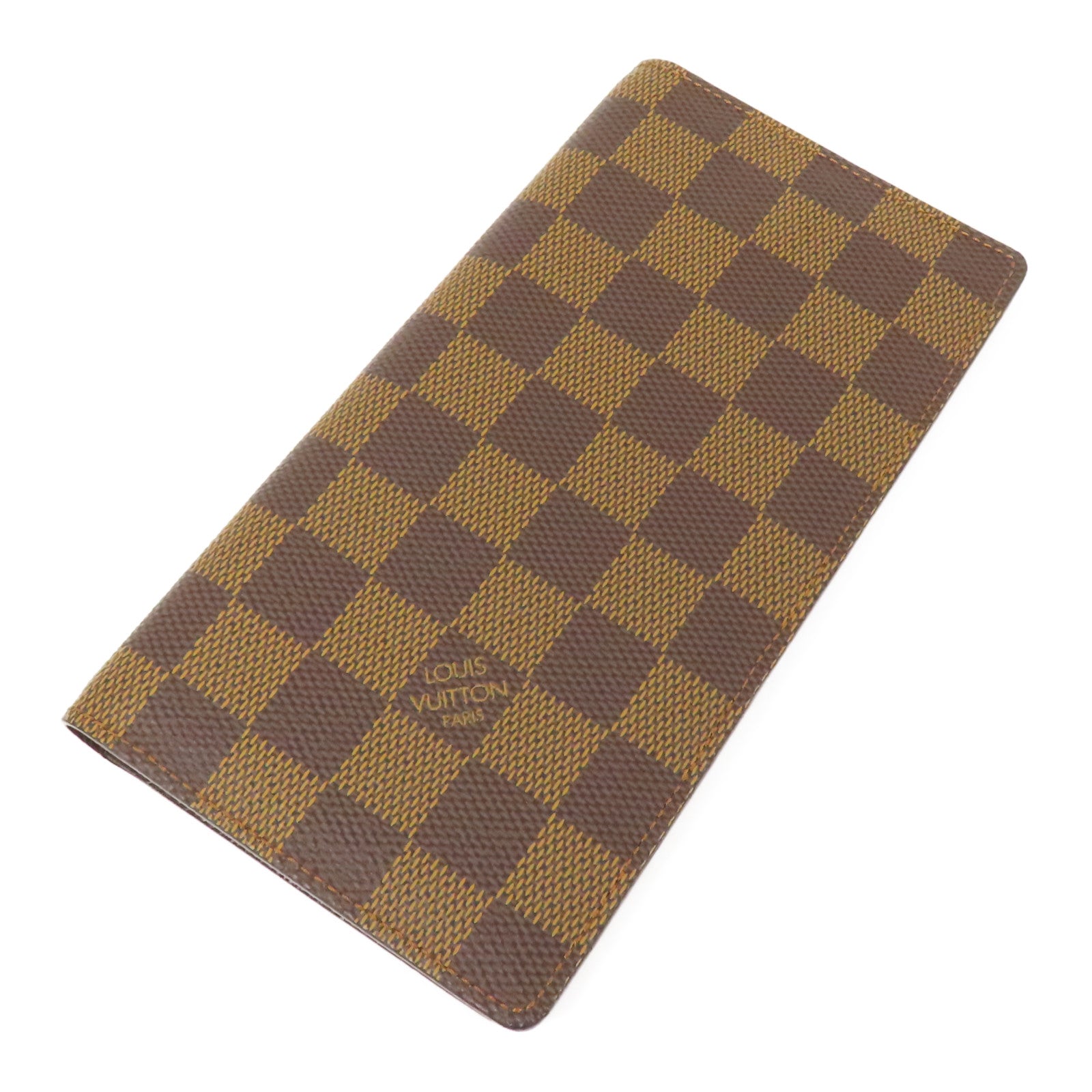 LOUIS VUITTON Damier Long Wallet長錢包