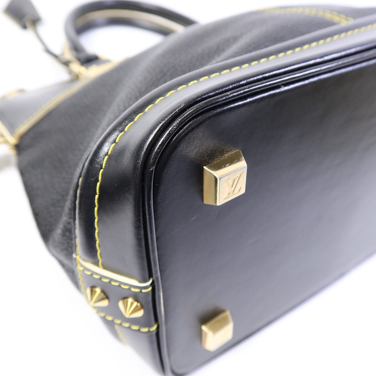 LOUIS VUITTON Suhali Lockit PM手挽袋