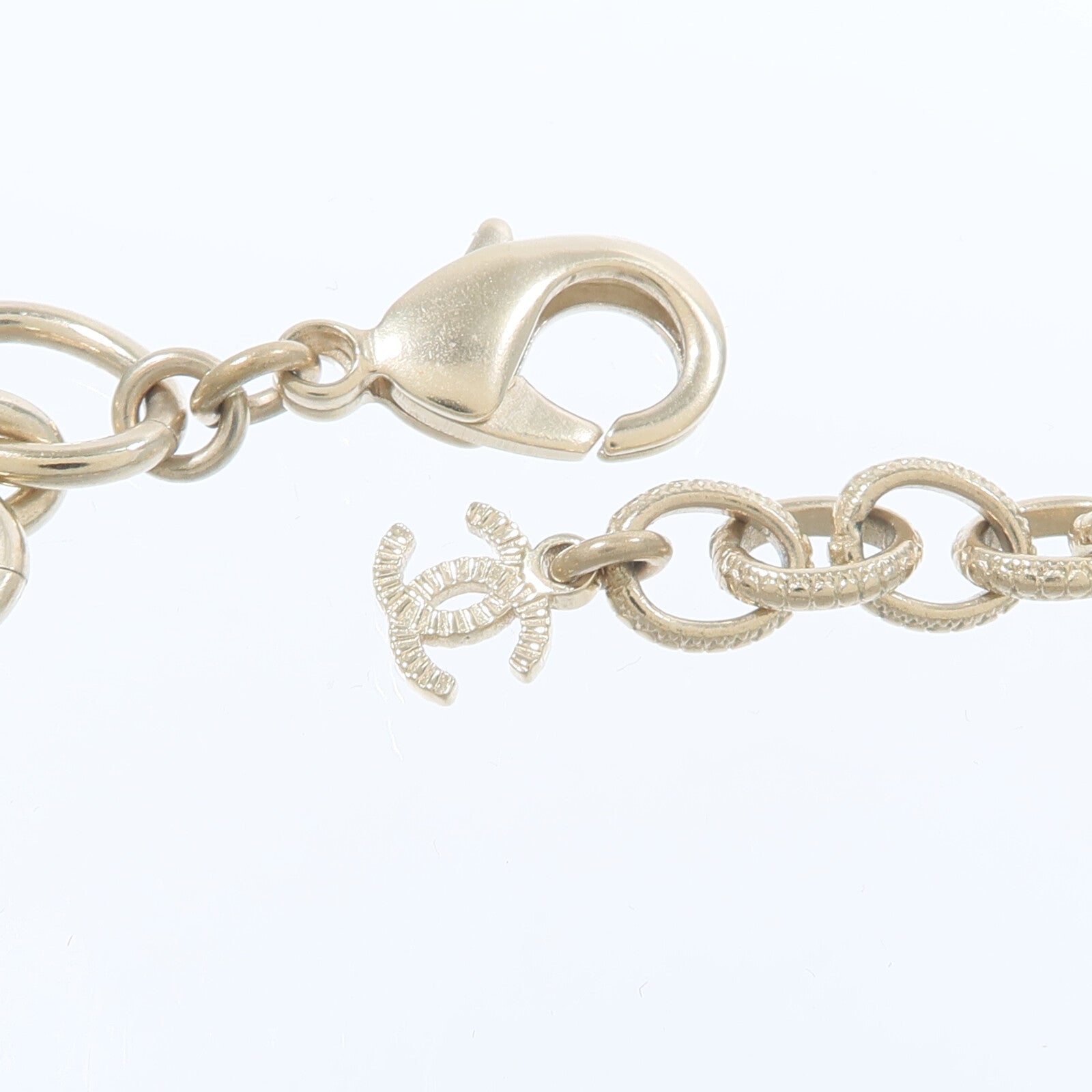 CHANEL 金屬Necklace/Choker項鍊