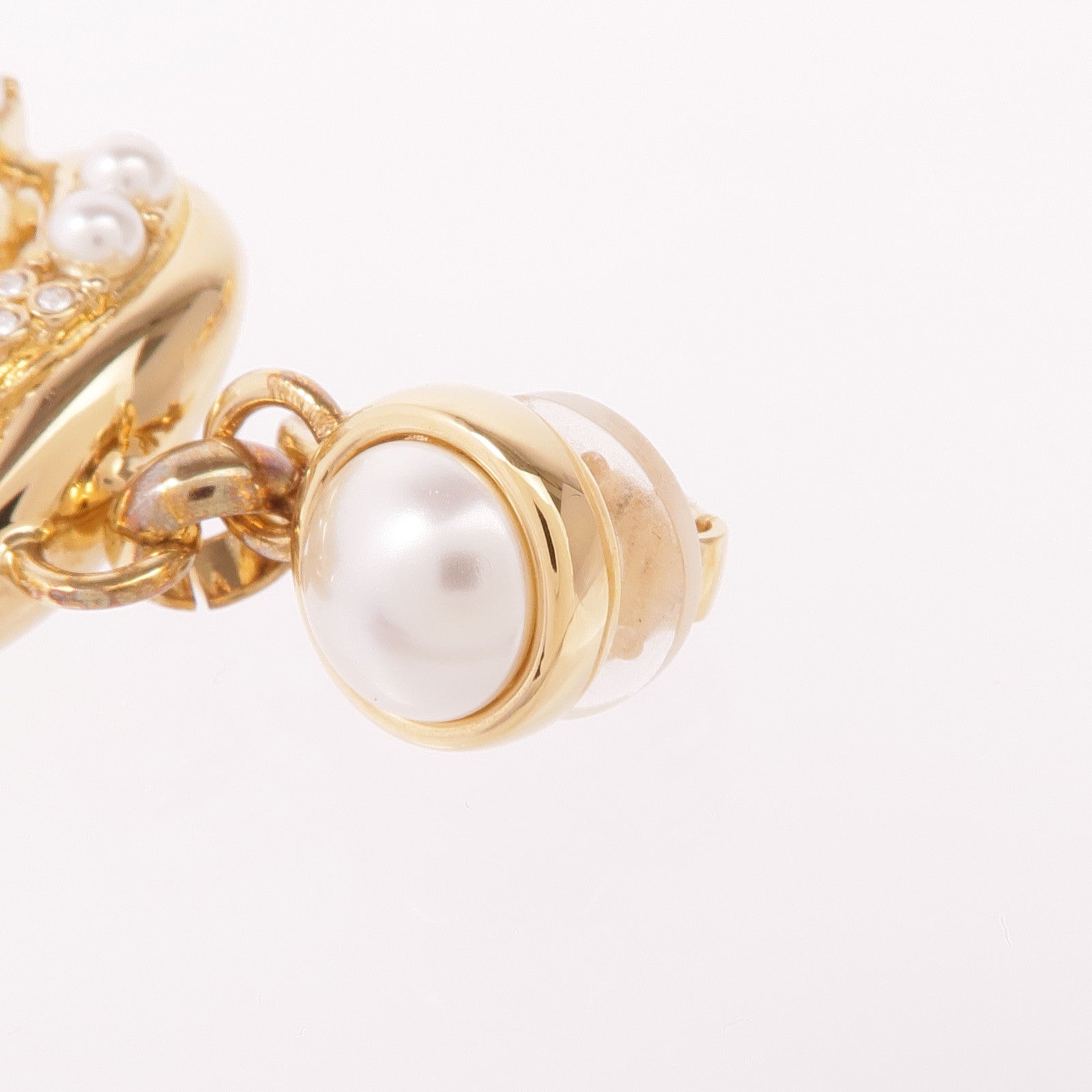 CHANEL 金屬Earrings耳環