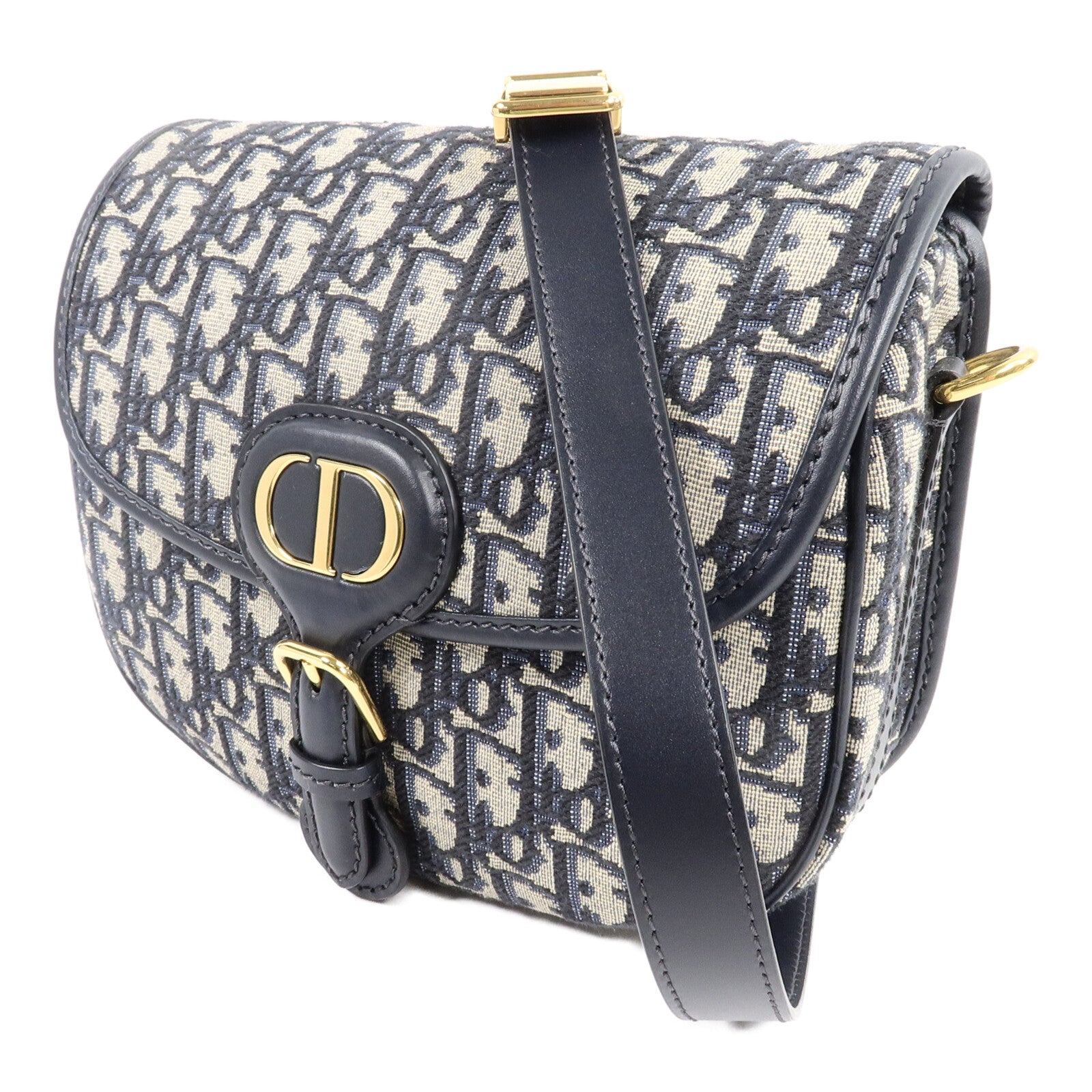 Dior 帆布Bobby Medium肩背袋