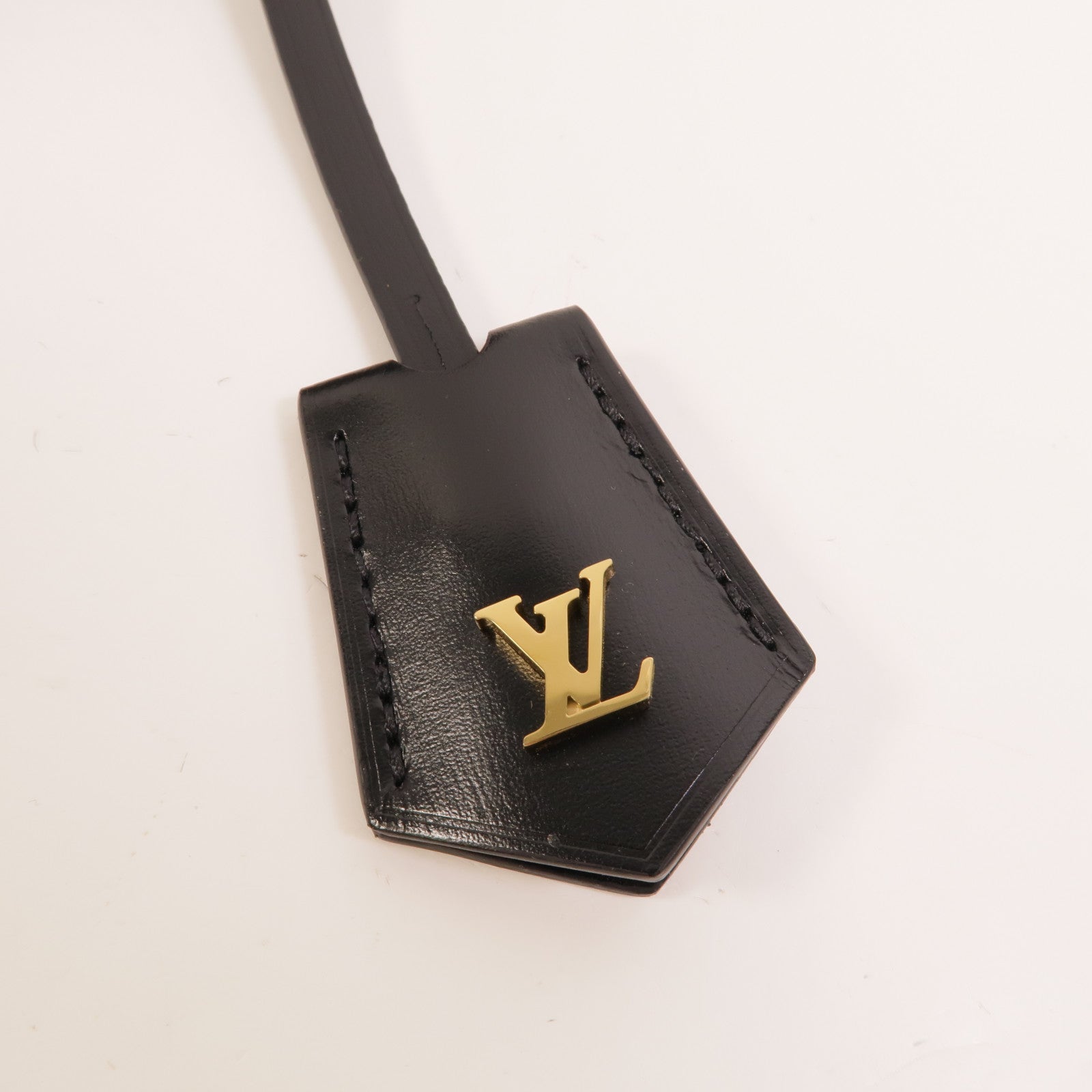 LOUIS VUITTON Monogram Reverse Vanity PM金扣手挽肩背兩用袋棕色
