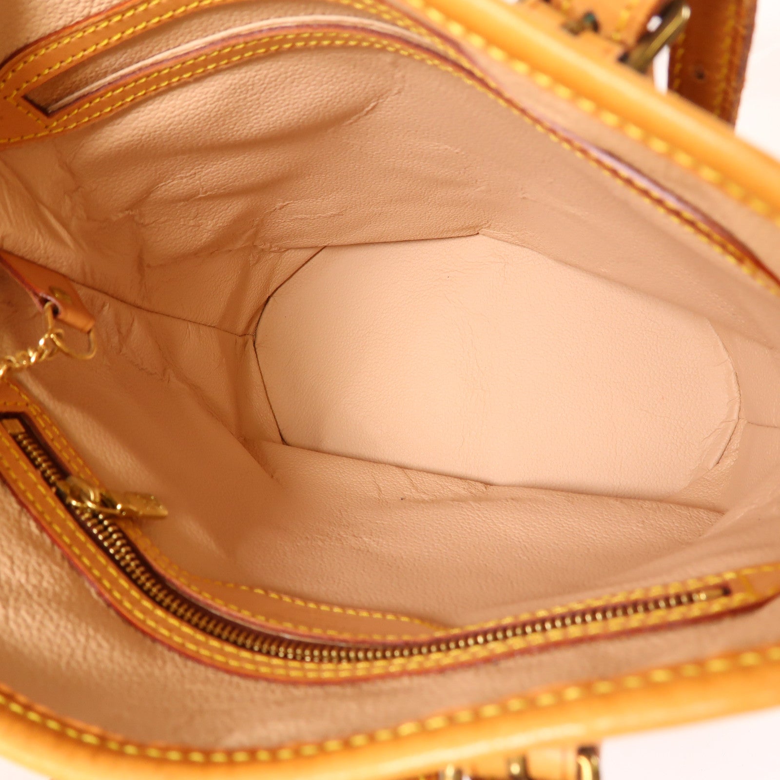 LOUIS VUITTON Monogram Bucket PM金扣肩背袋