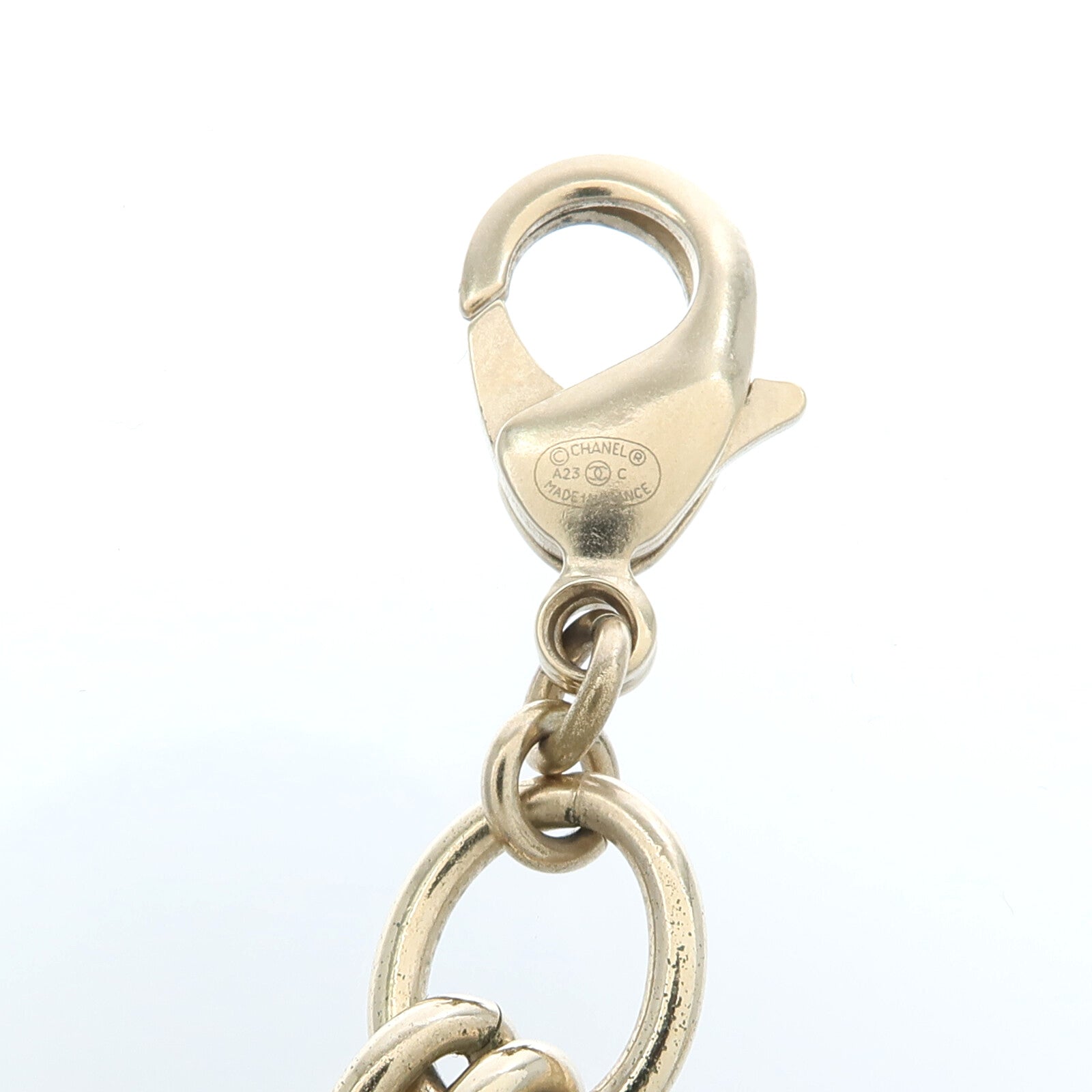 CHANEL 金屬Necklace/Choker項鍊