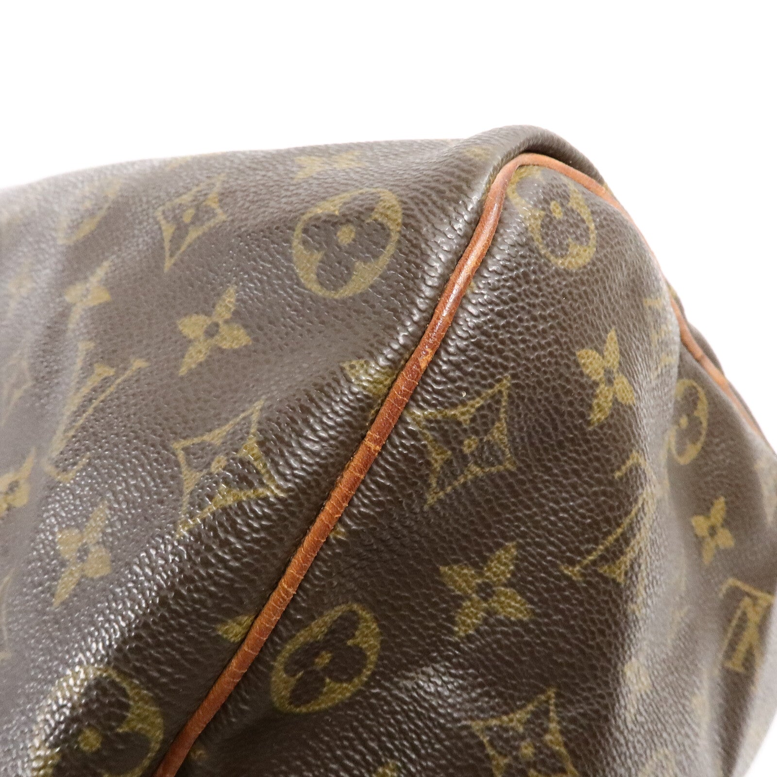 LOUIS VUITTON Monogram Speedy 35手挽袋
