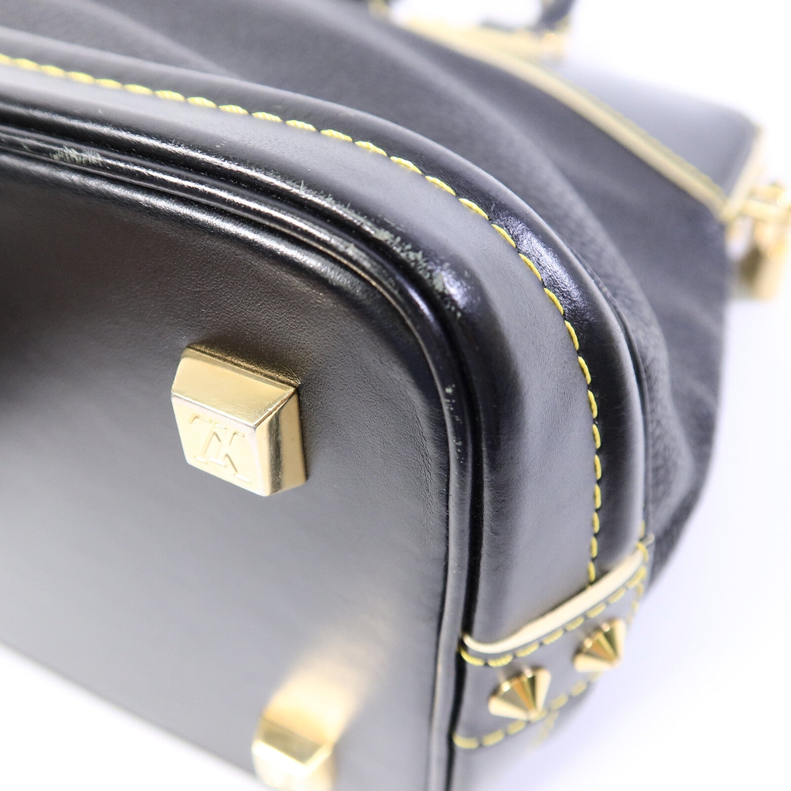 LOUIS VUITTON Suhali Lockit PM手挽袋