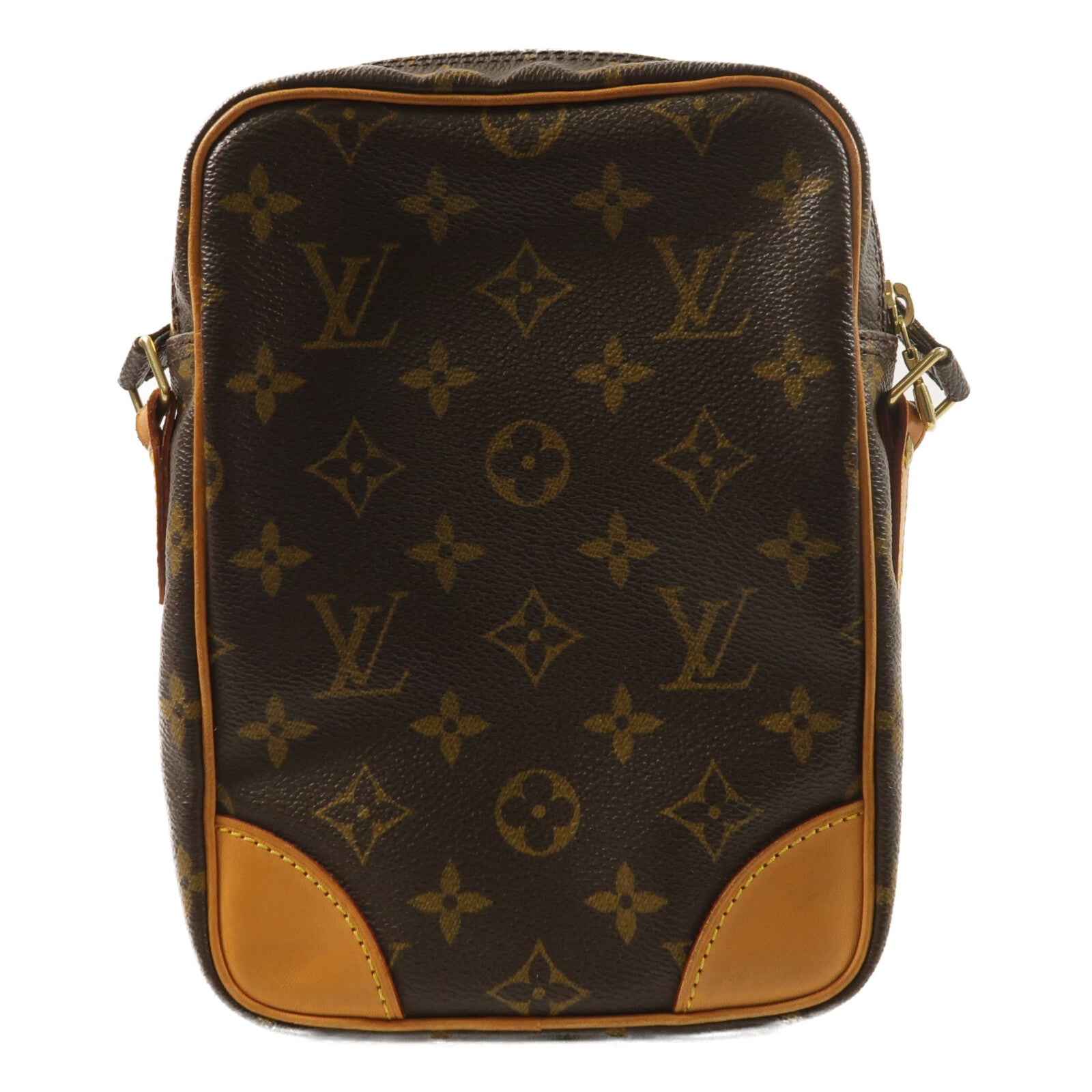 LOUIS VUITTON Monogram Amazon金扣肩背袋