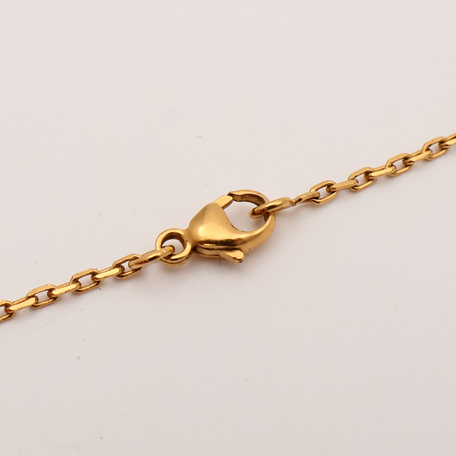HERMES 金屬Mini Pop H項鍊