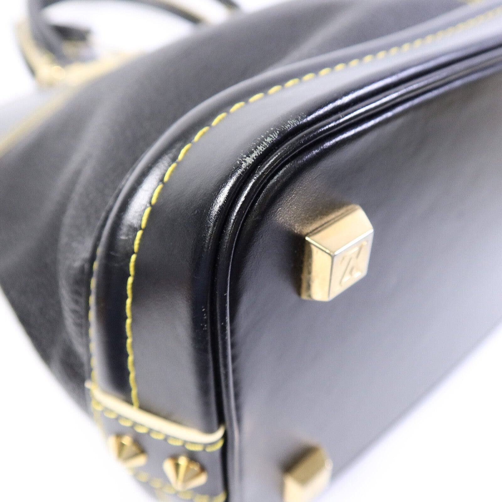 LOUIS VUITTON Suhali Lockit PM手挽袋