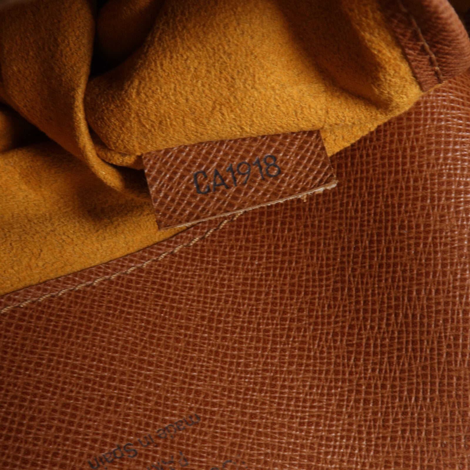 LOUIS VUITTON Monogram Musette Salsa Short肩背袋
