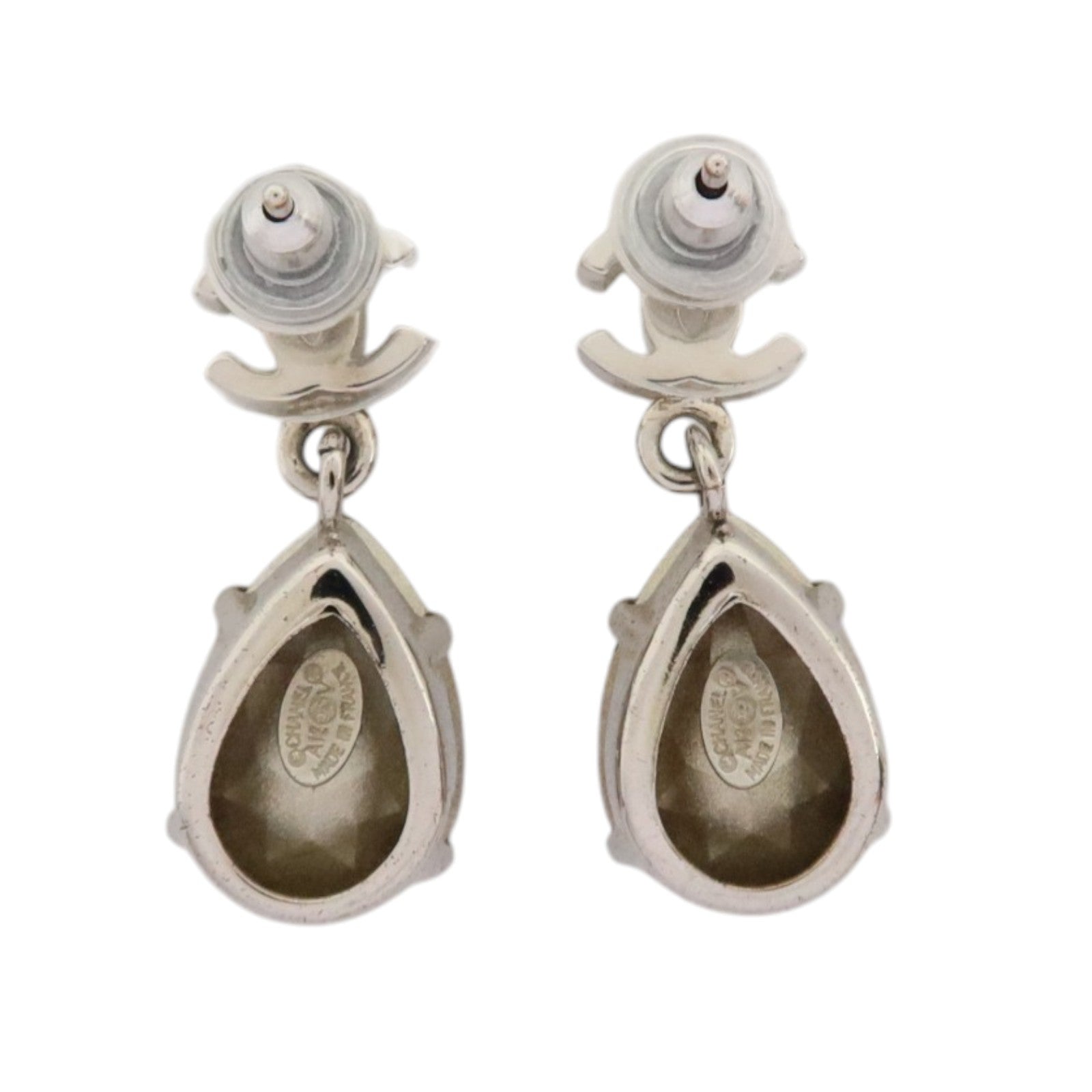 CHANEL 金屬Earrings耳環